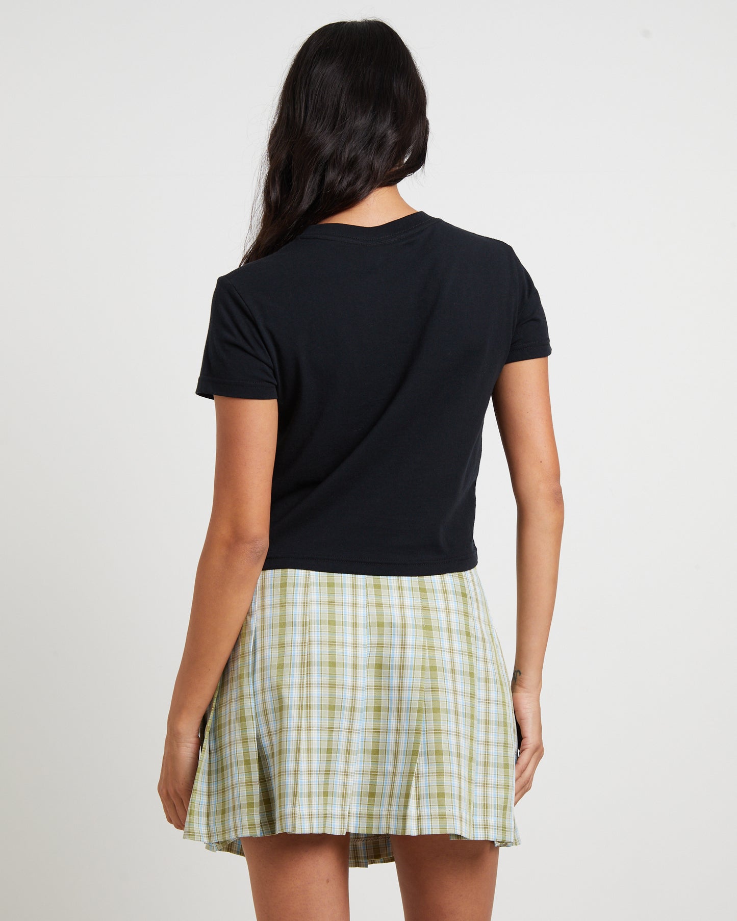 International Slim Baby Tee