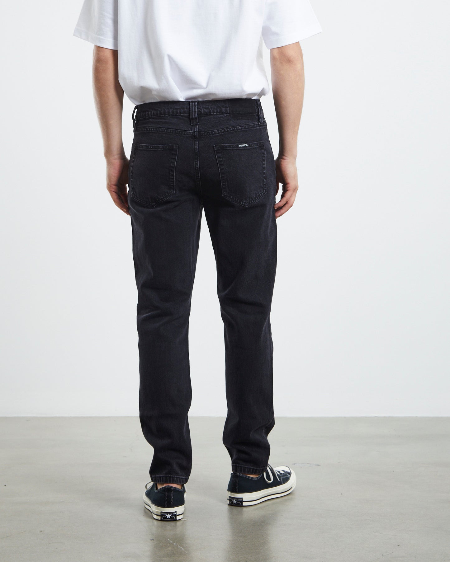 Tim Slim Denim Jeans