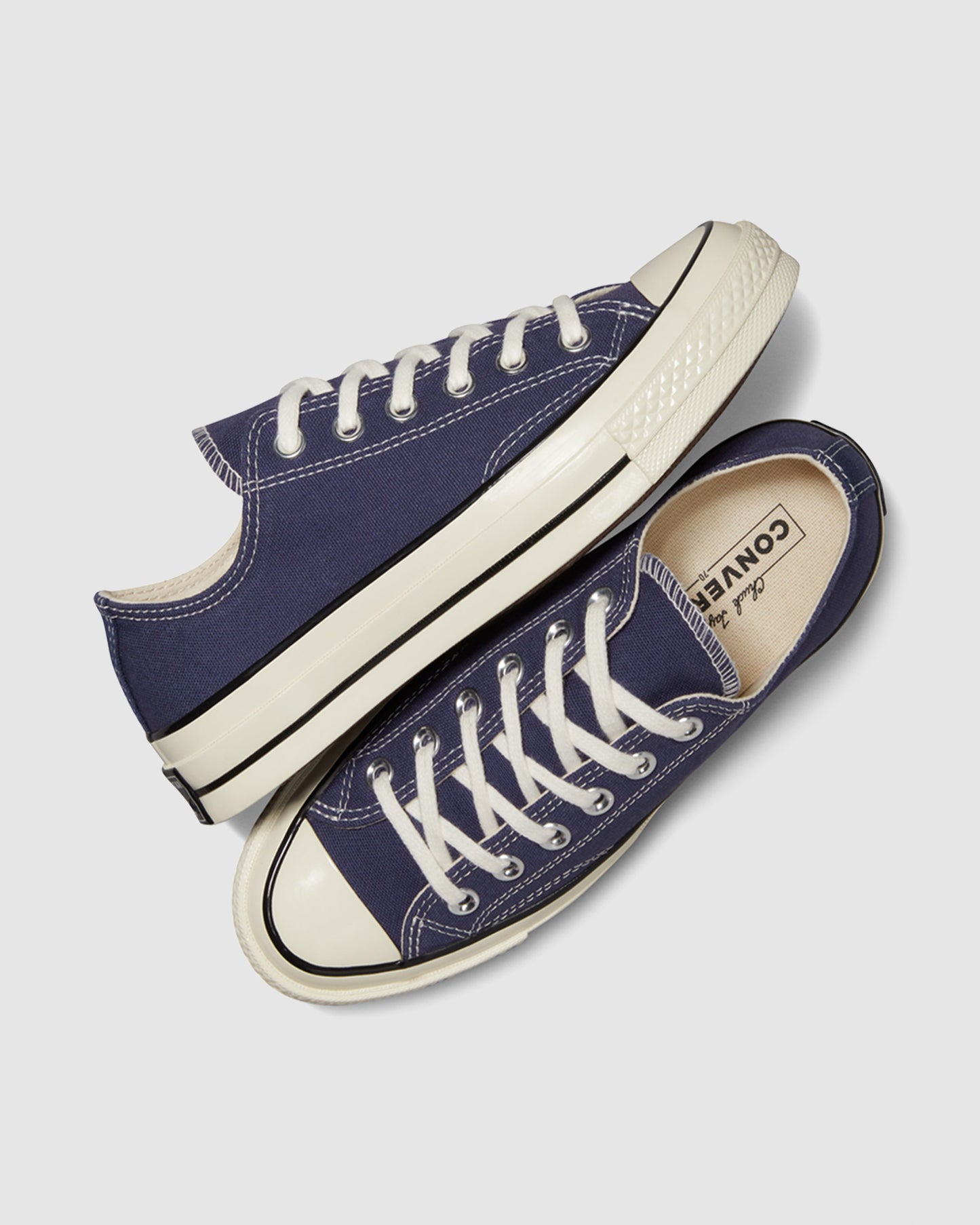 Chuck 70 Ox Sneakers in Uncharted Waters