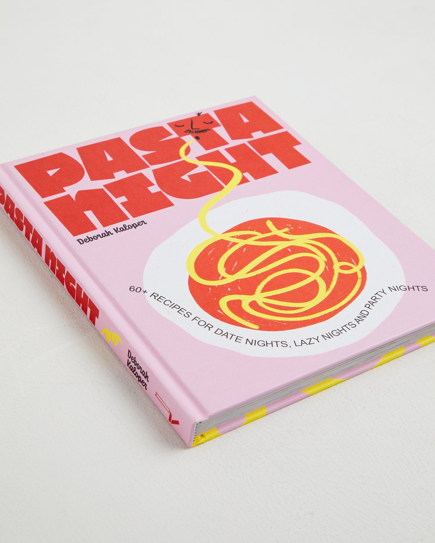 Pasta Night Book