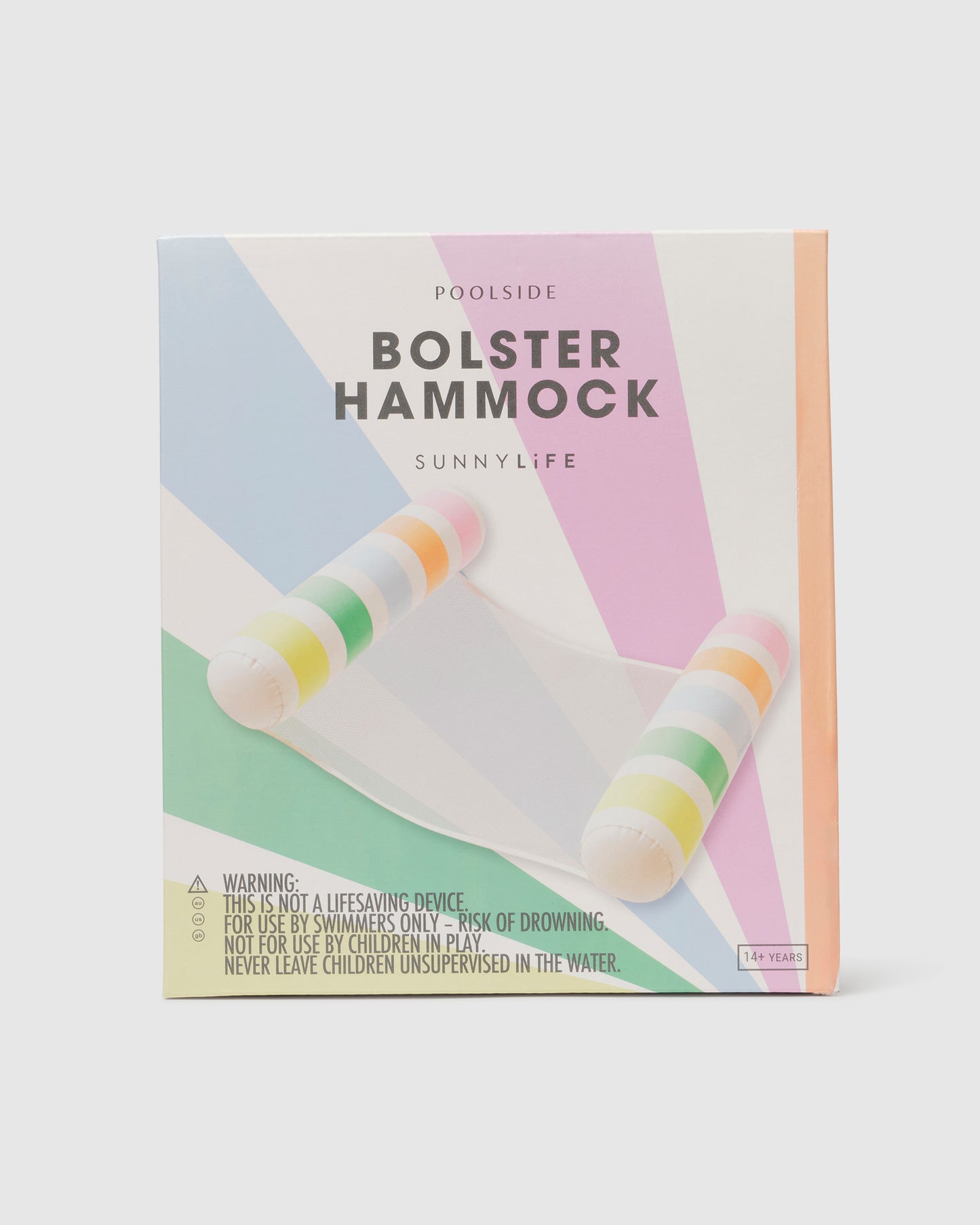 Pool Side Hammock Float