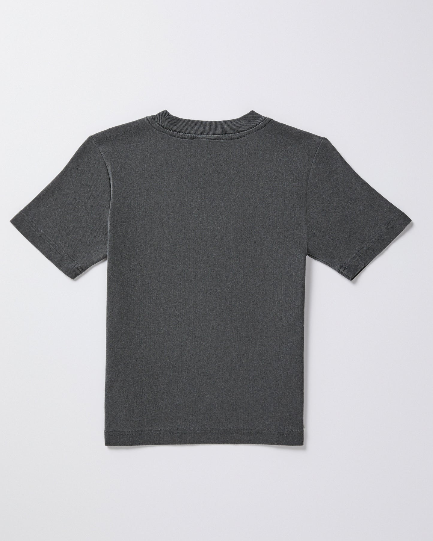 Boys Dive Short Sleeve T-Shirt in Black