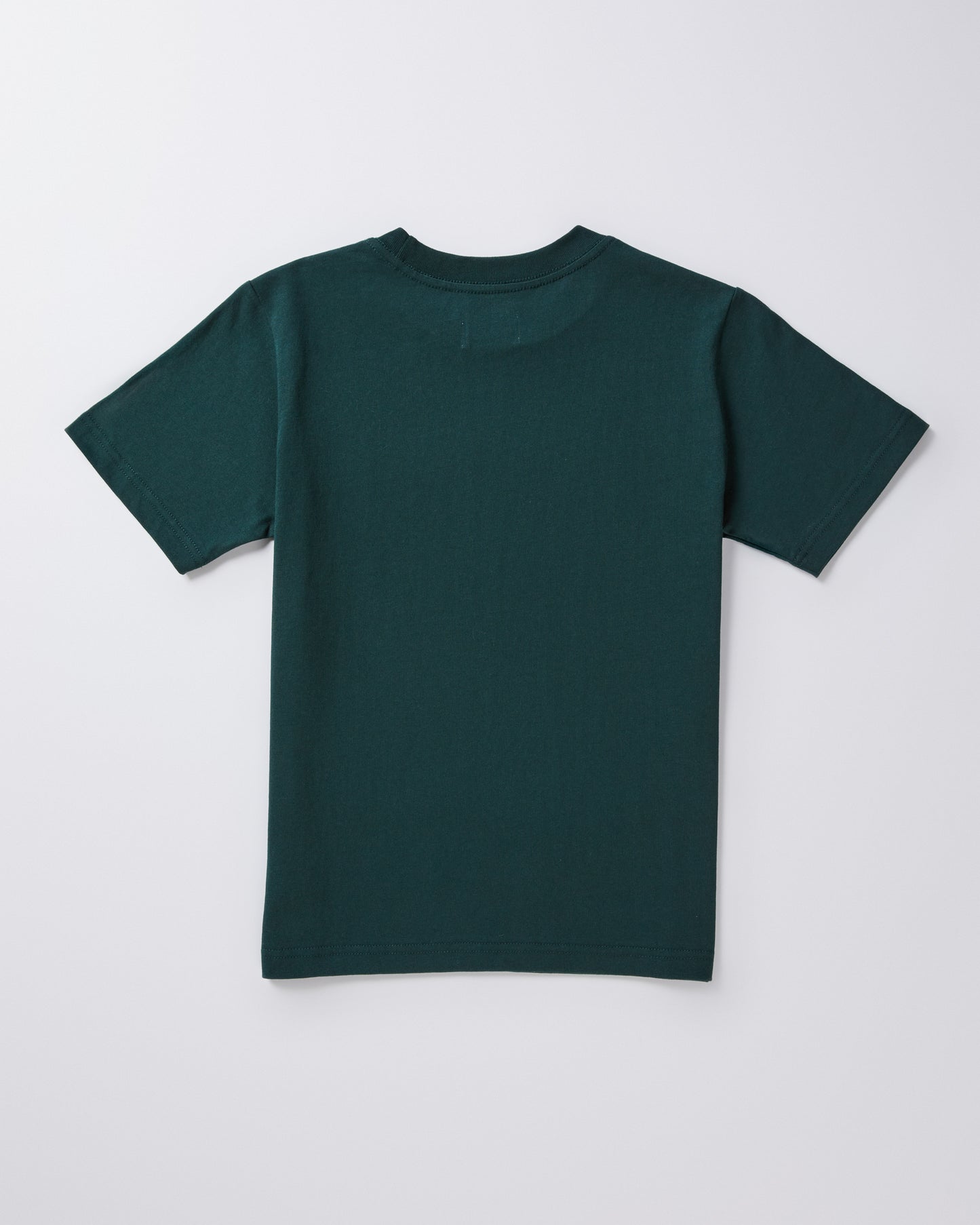 Teen Boys OG Skate Short Sleeve T-Shirt in Bottle green