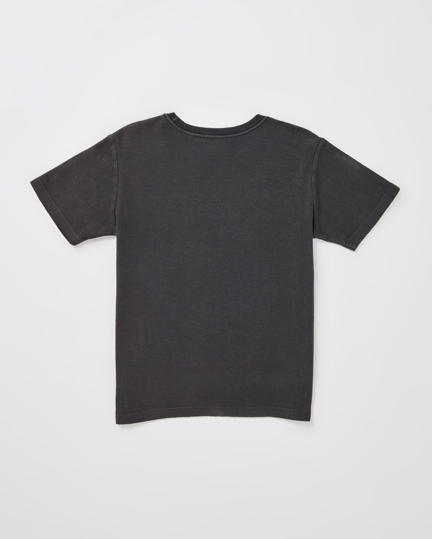 Teen Boys Ramona Short Sleeve T-Shirt in Black