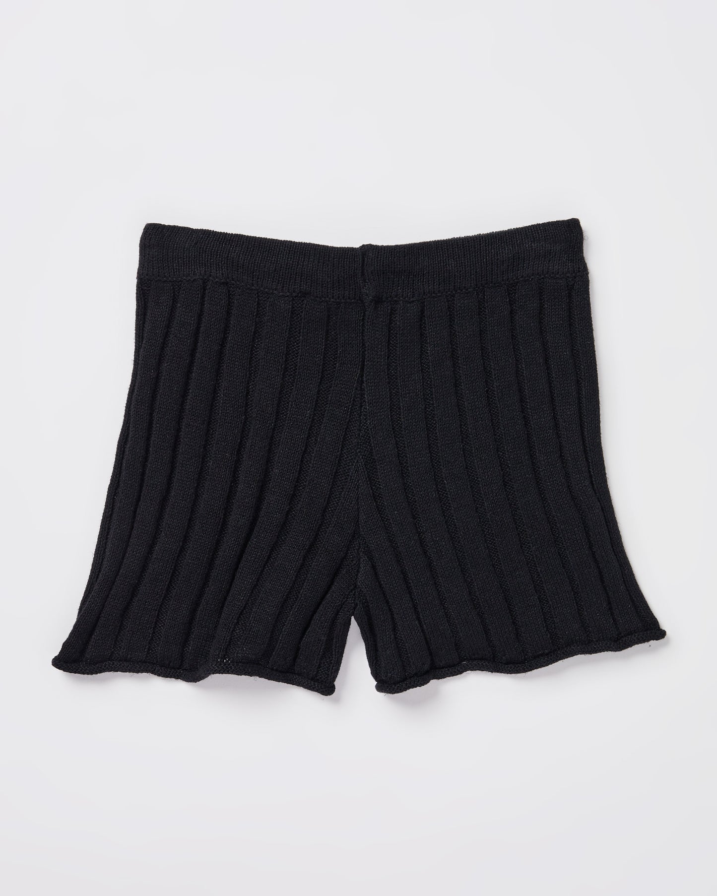 Teen Girls Bambi Knit Shorts