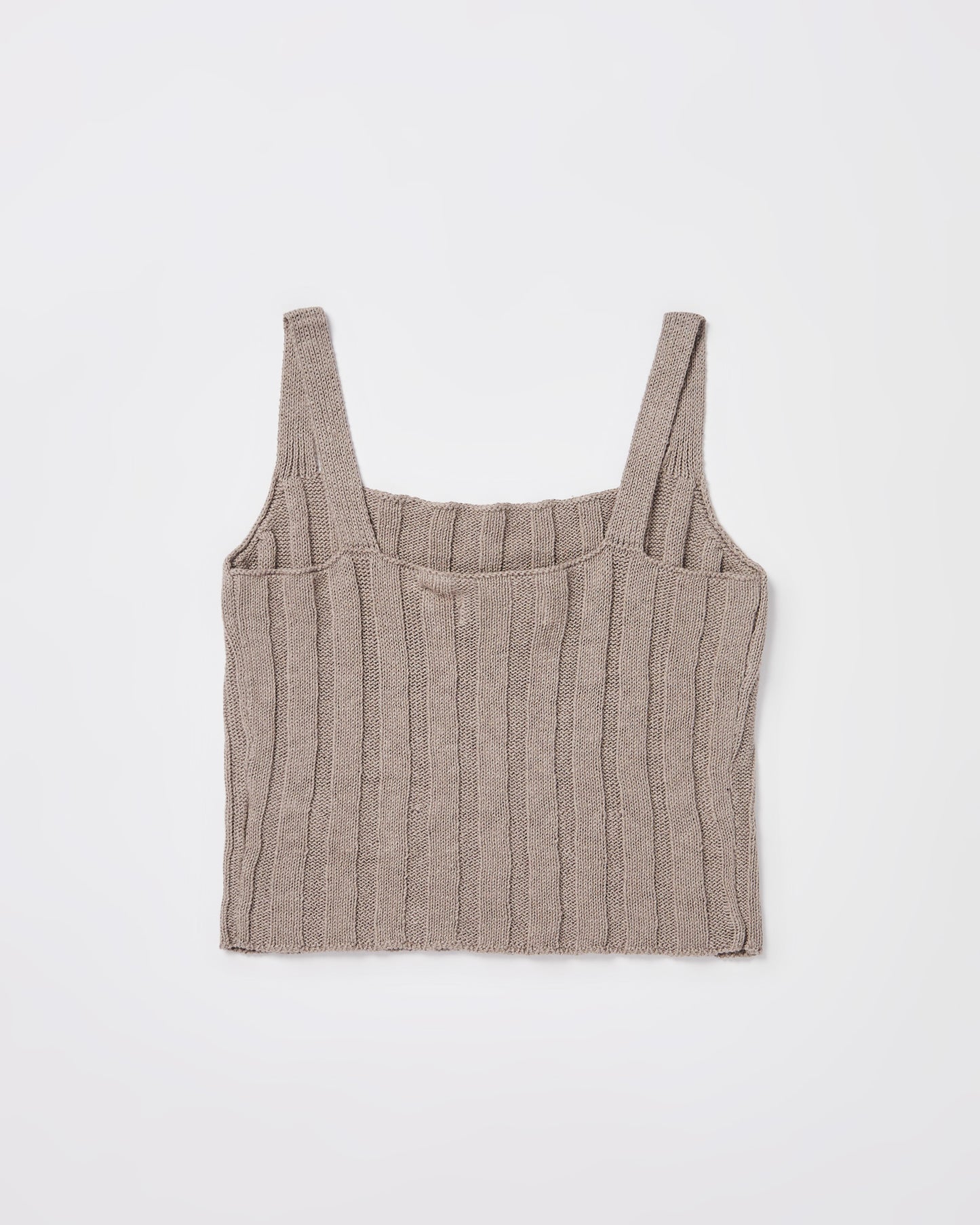 Teen Girls Bambi Knit Tank Top
