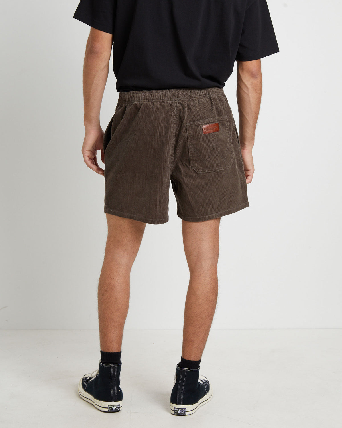 Roomie Shorts in Pacific Oyster PACIFIC
