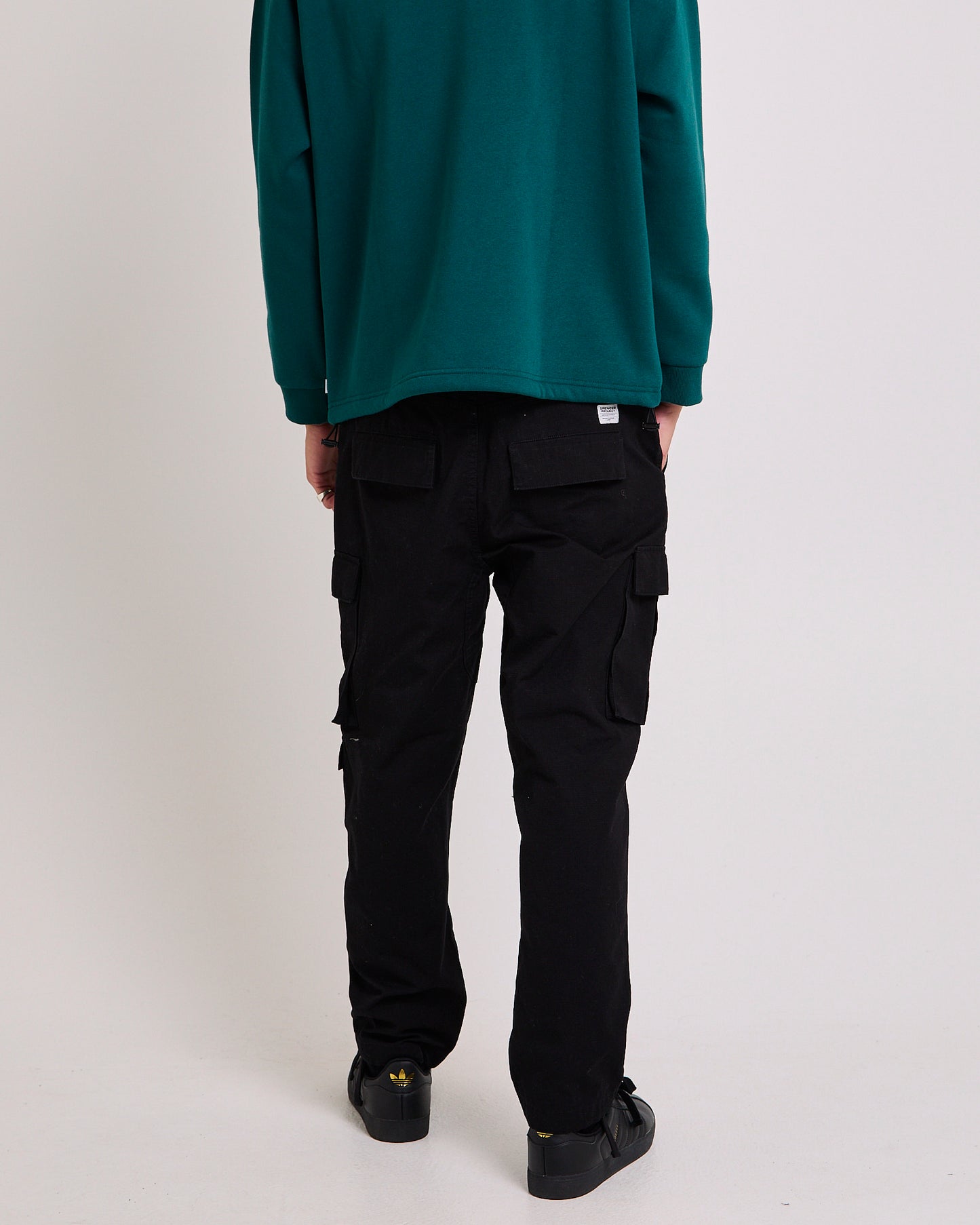 Surplus Ripstop Cargo Pant