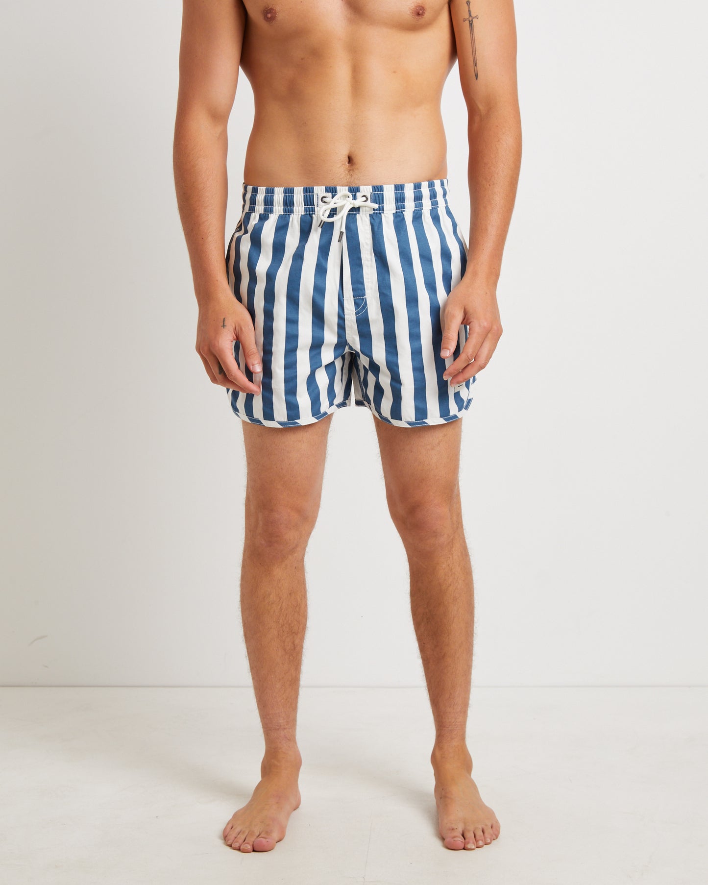 Dreams Volley Boardshorts in Navy