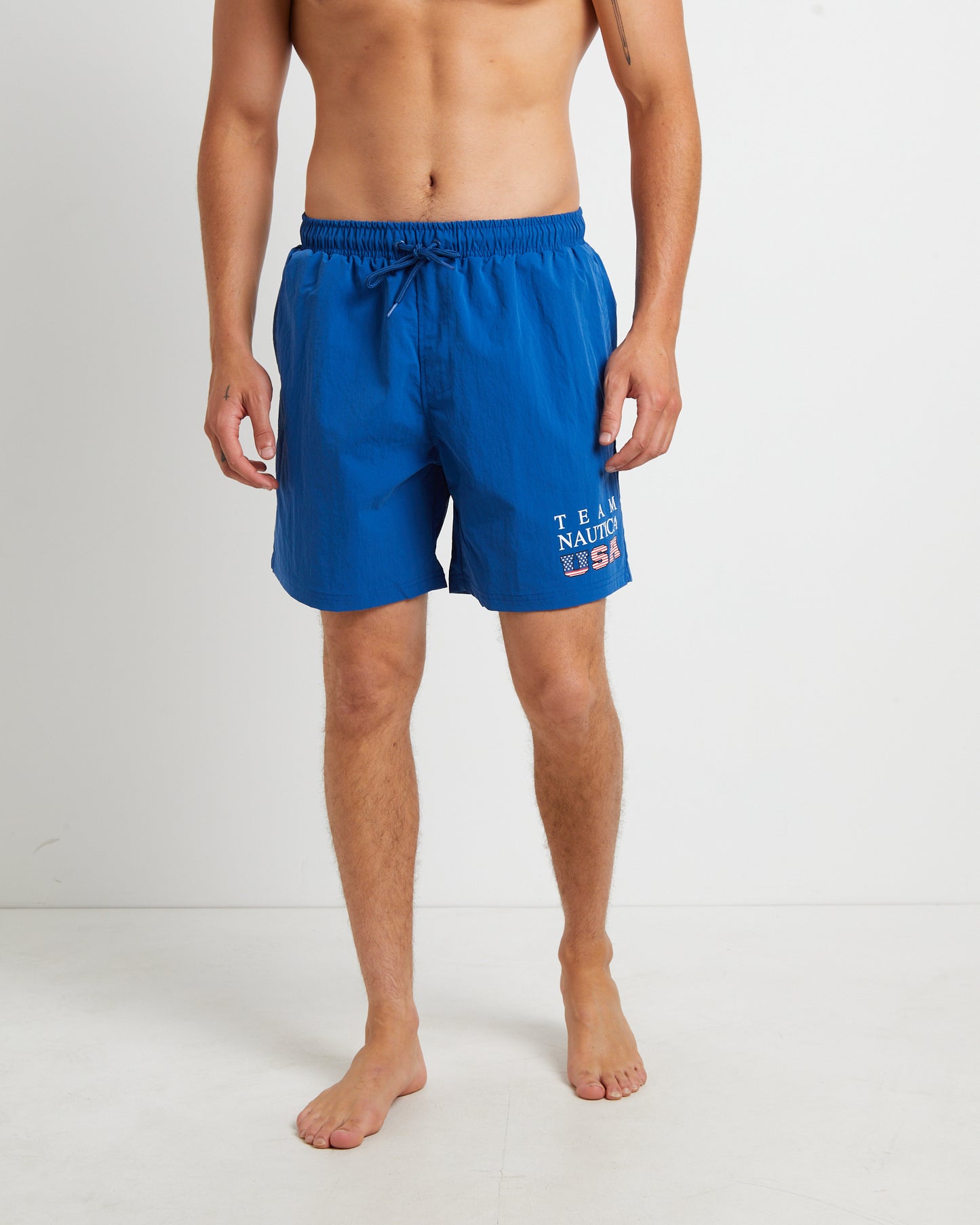 Hyron Swimshorts in Cobalt Blue