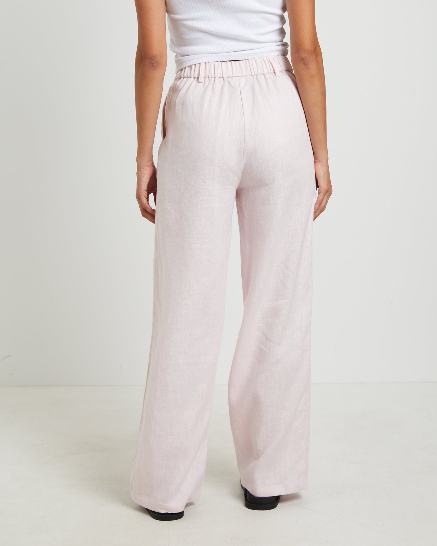 Jemimah Linen Trousers