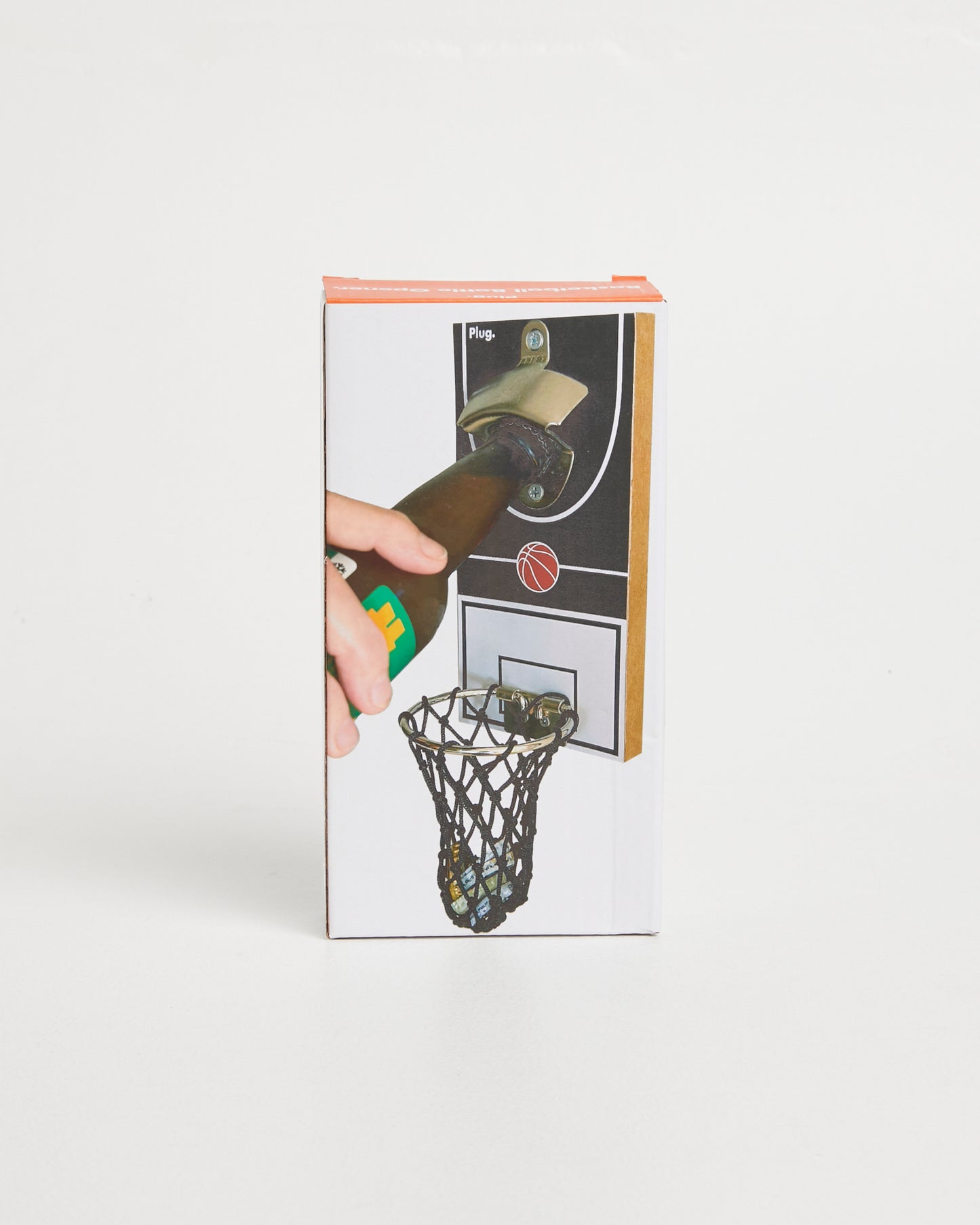 Basketball Bottle Opener