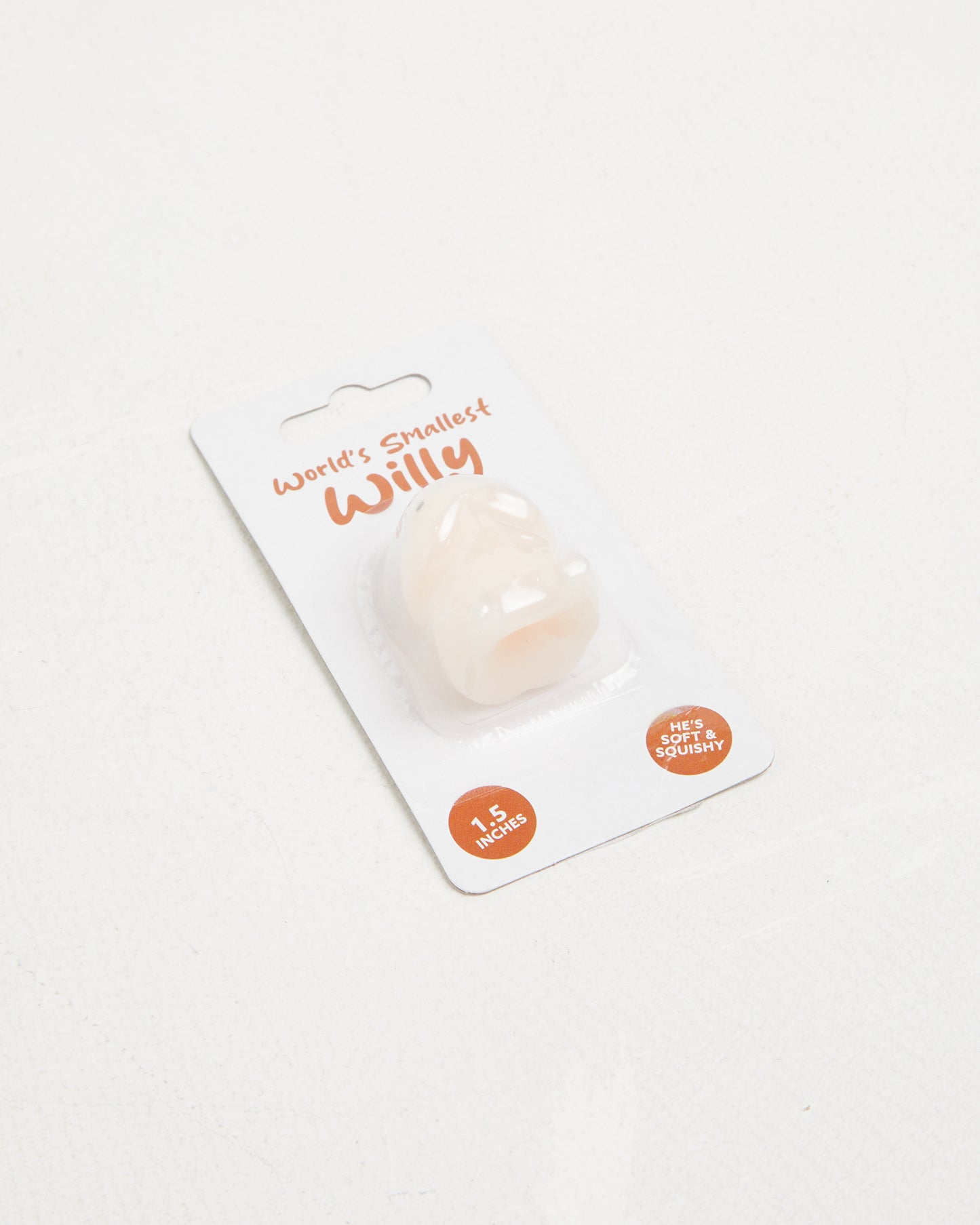 World's Smallest Penis