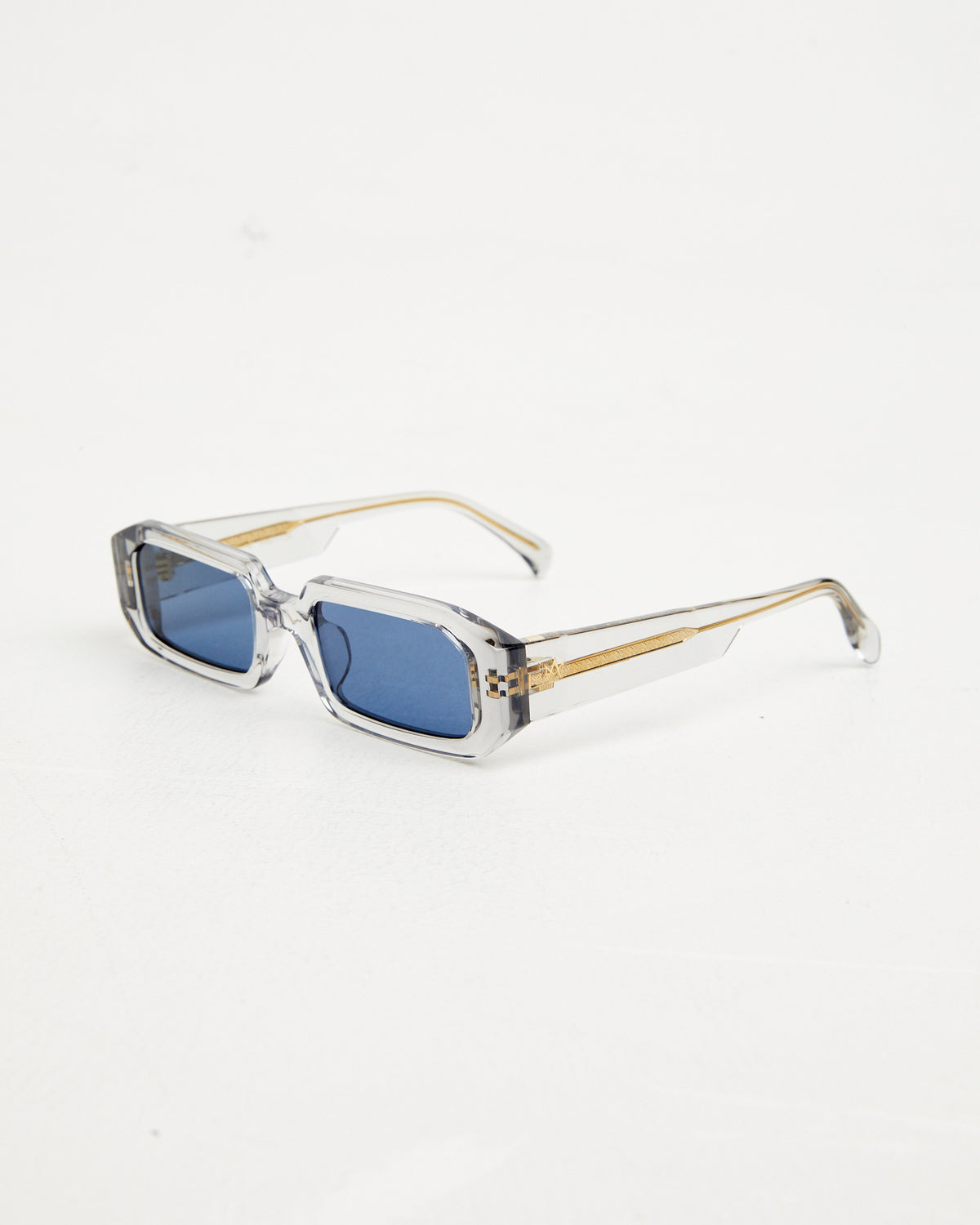 Ollie Sunglasses in Ghost GHOST