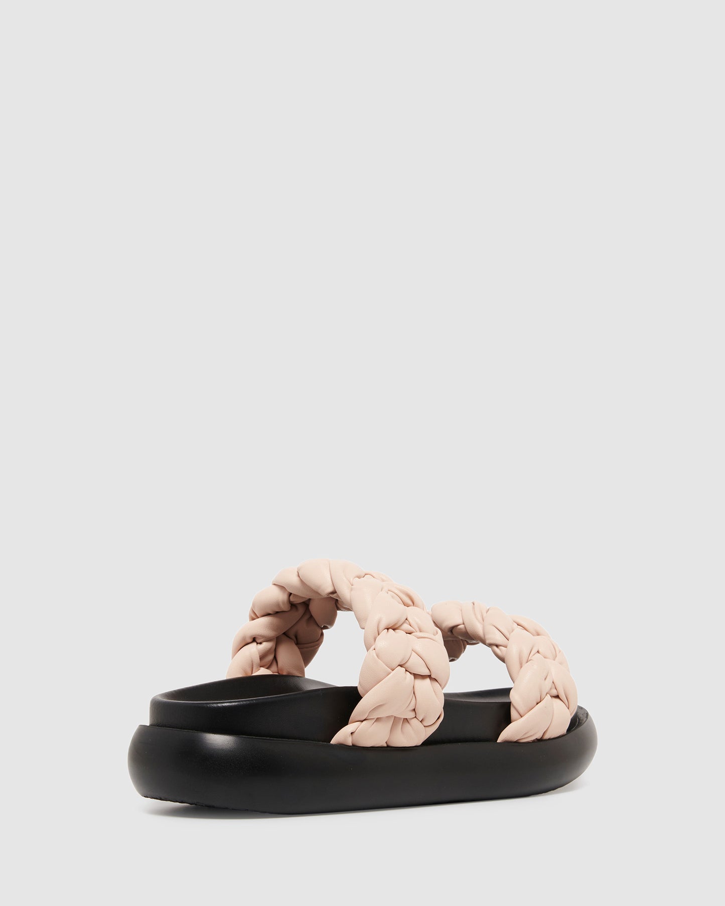 Vandal Sandals in Bone