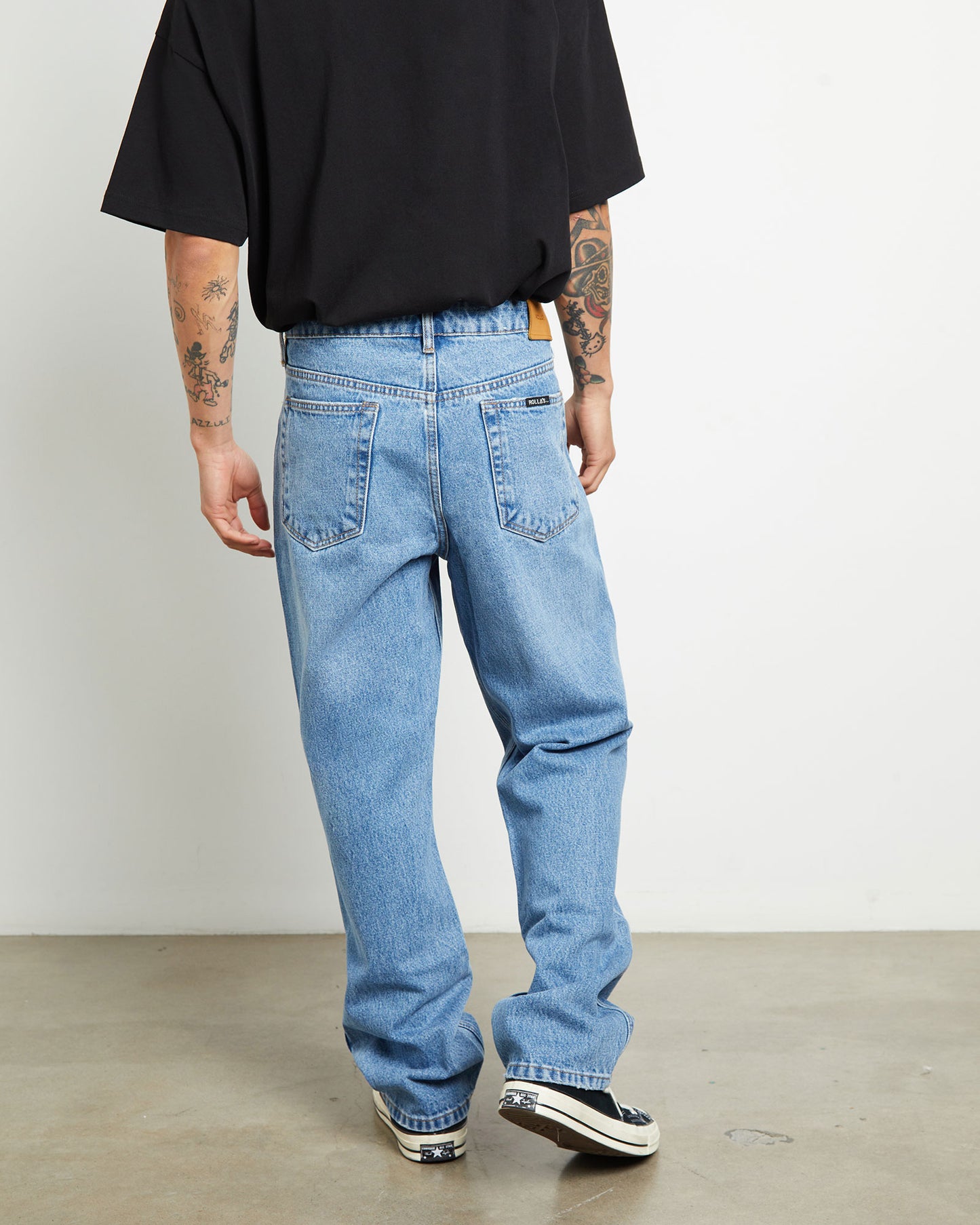 Ezy Denim Jeans in Summer Stone