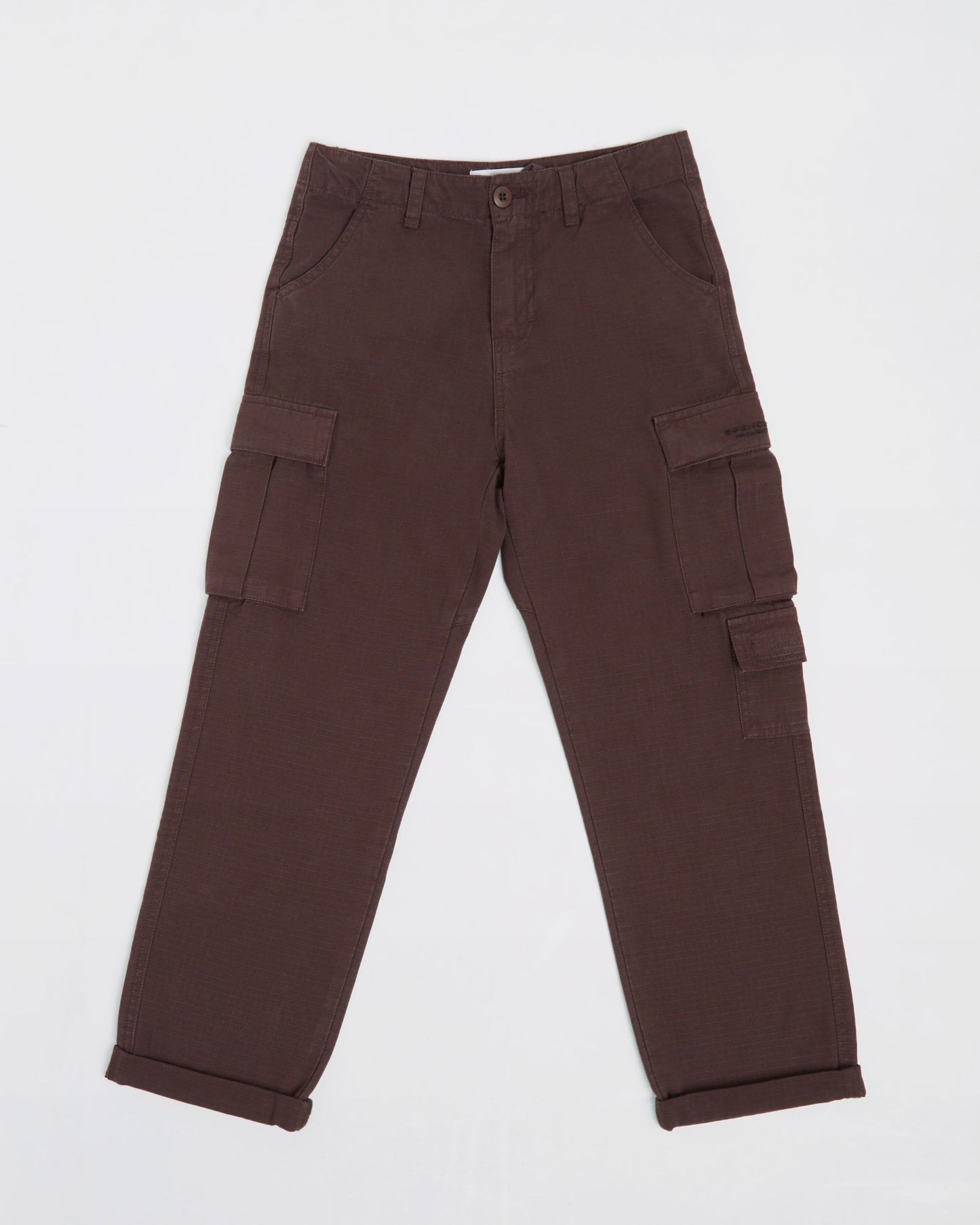 Teen Boys Surplus Ripstop Cargo Pant in Umber