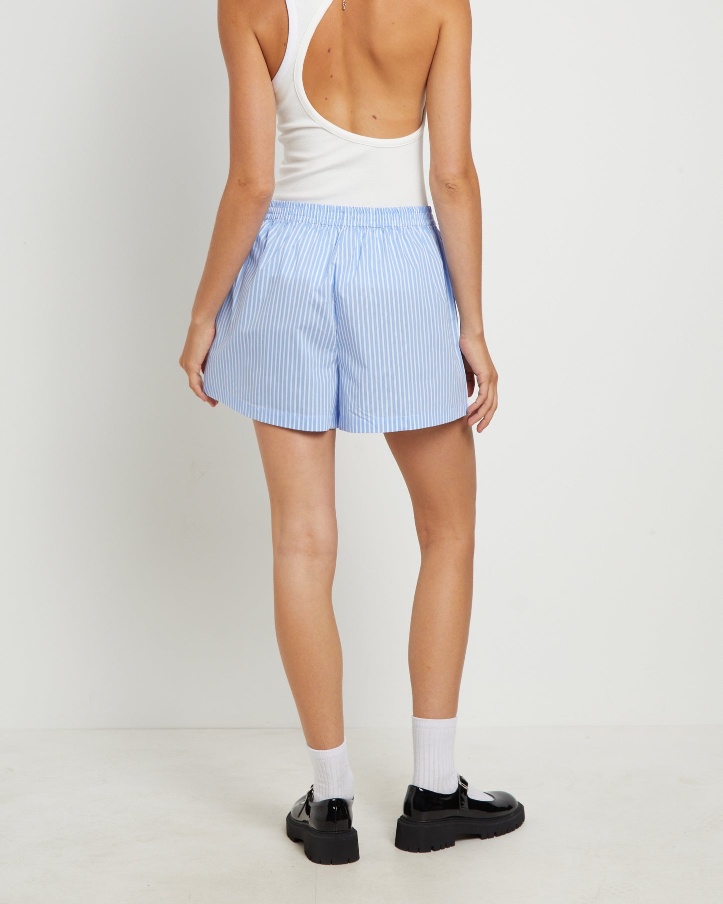 Matilda Shorts in Blue