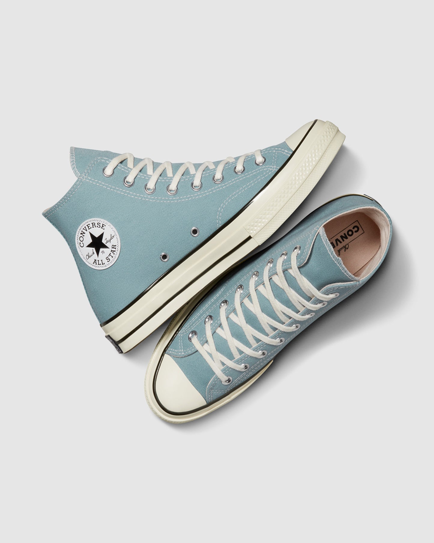 Chuck 70 Hi Top Sneakers in Blue
