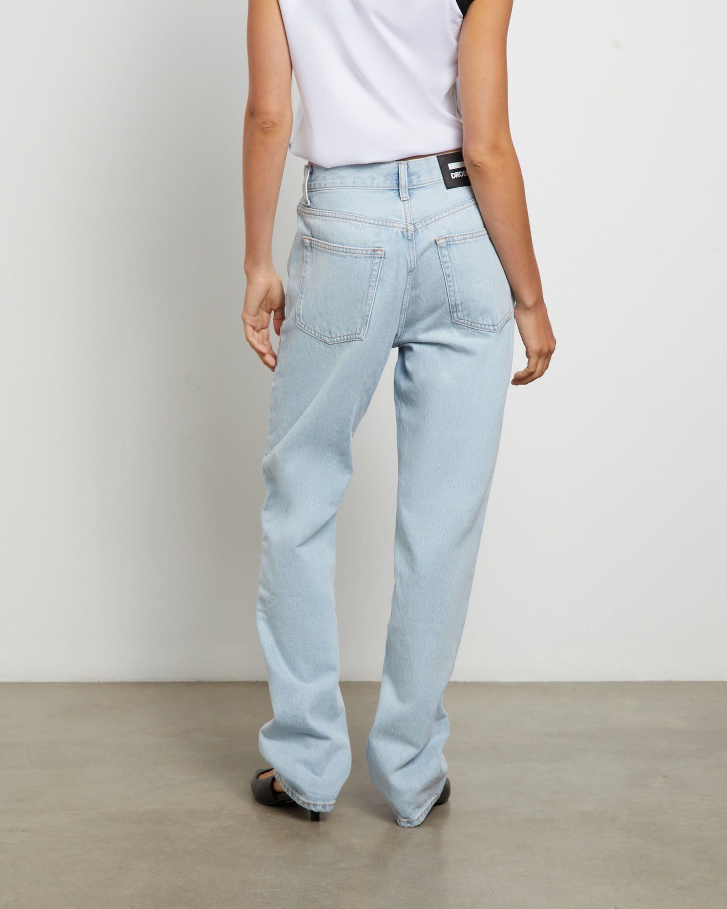 Beth Denim Jeans Stream Light Used