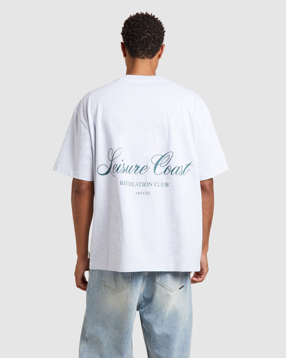 Club Short Sleeve T-Shirt FROST MARBLE