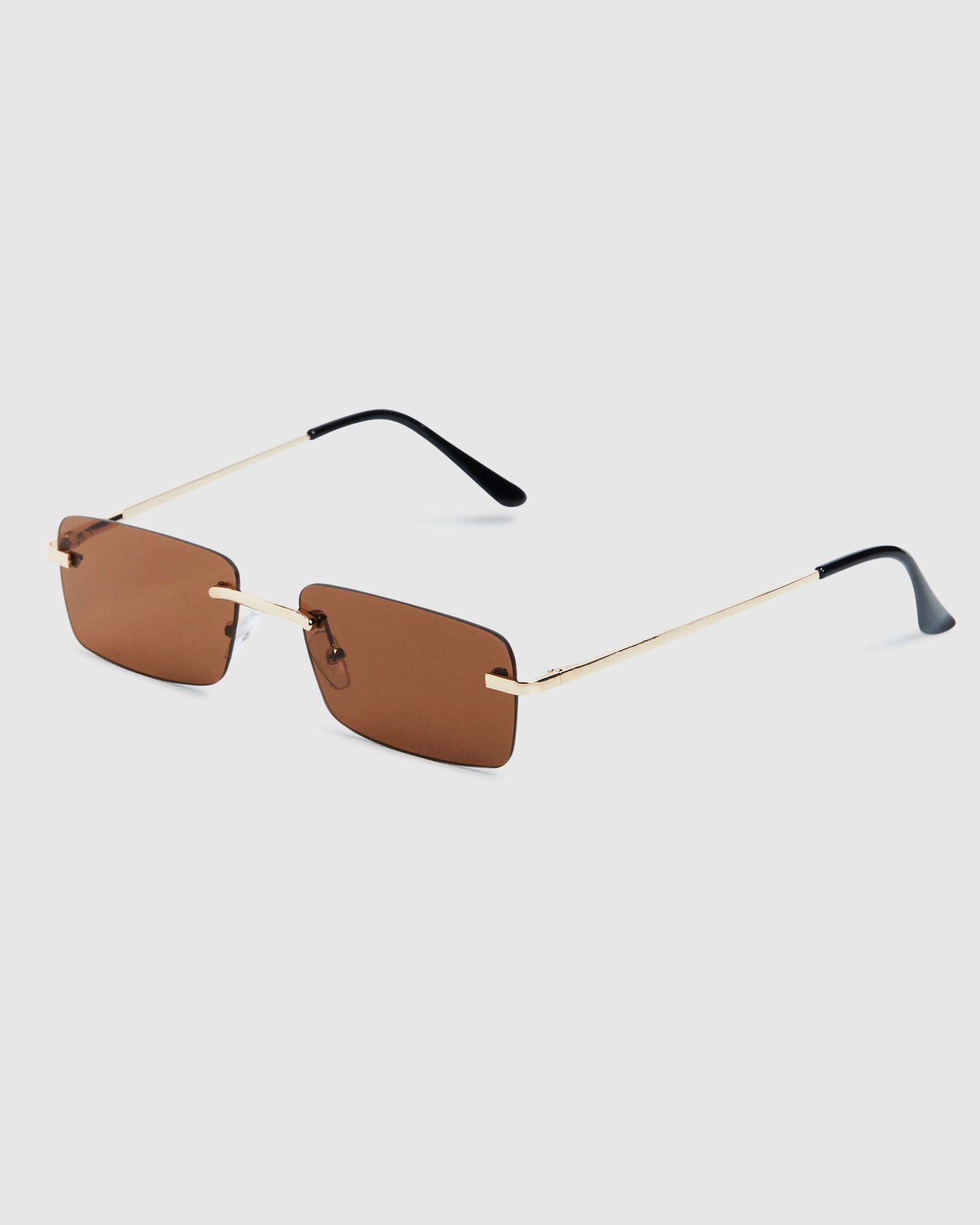 Neela Sunglasses Brown