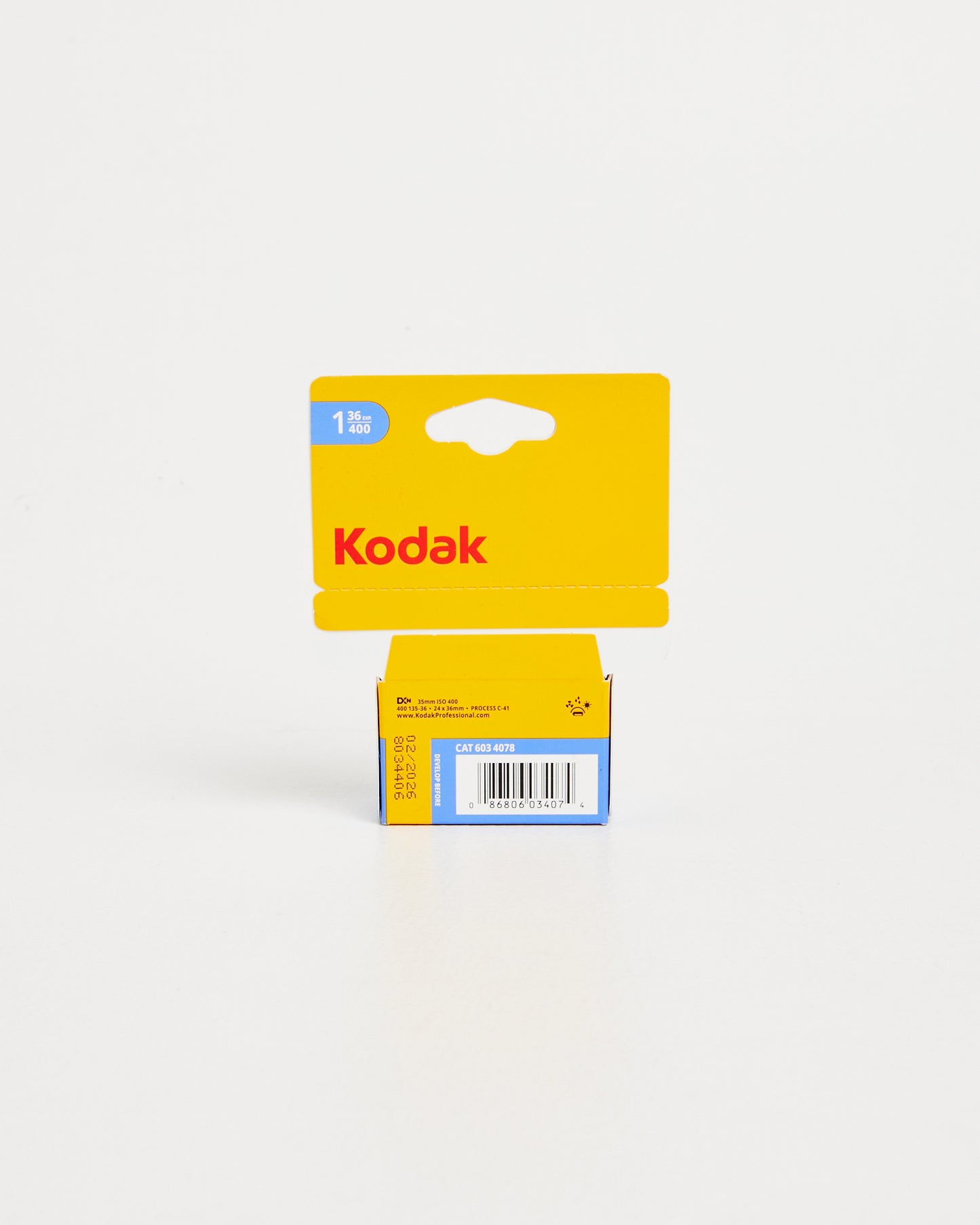 Kodak Ultramax Film