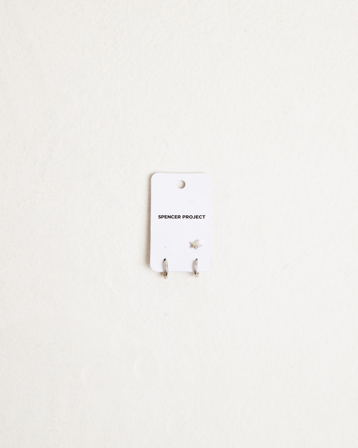 Earring 3 Pack in Silver SILVER