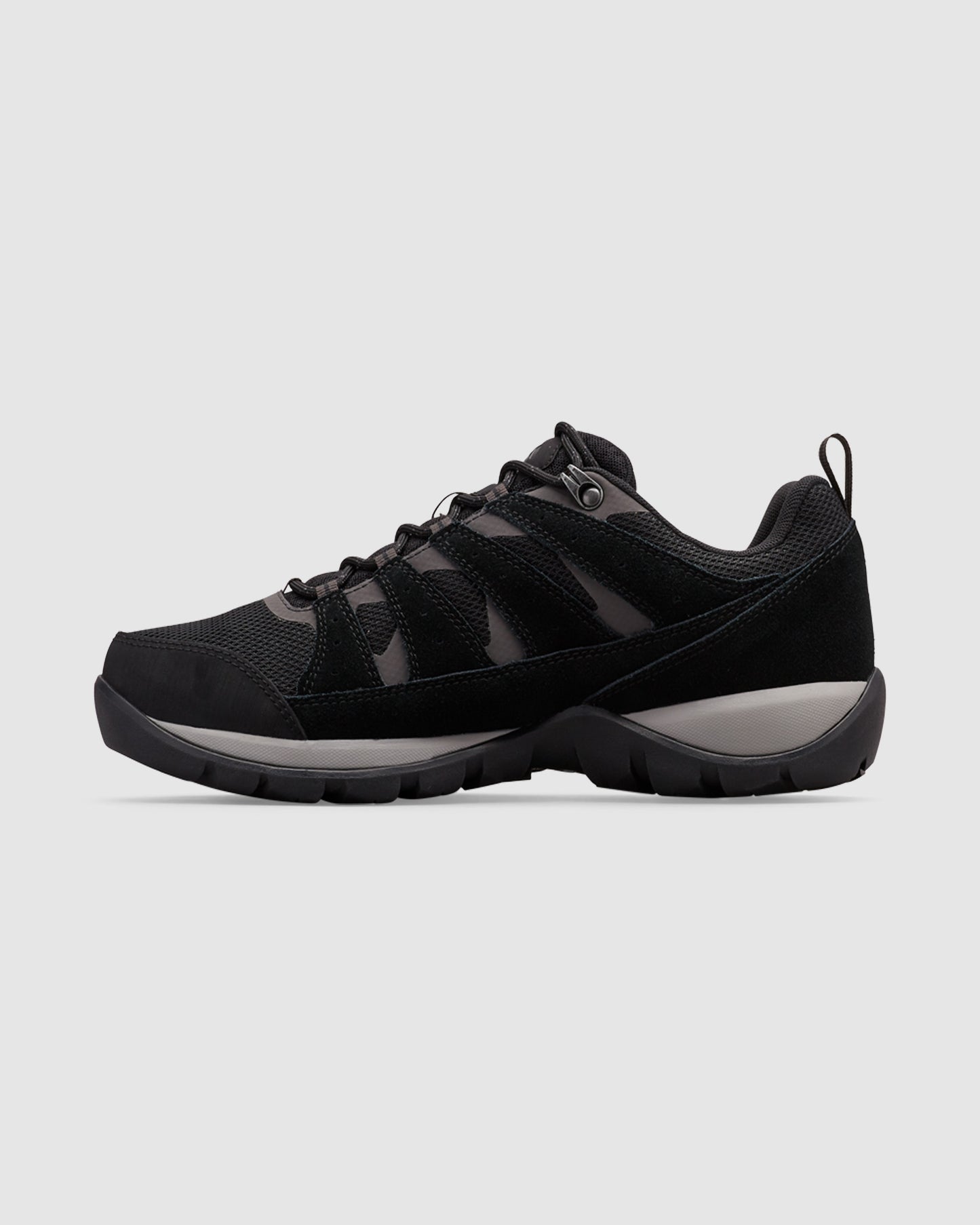 Remond V2 WP Wide Hiking Boots Black/Dark Grey