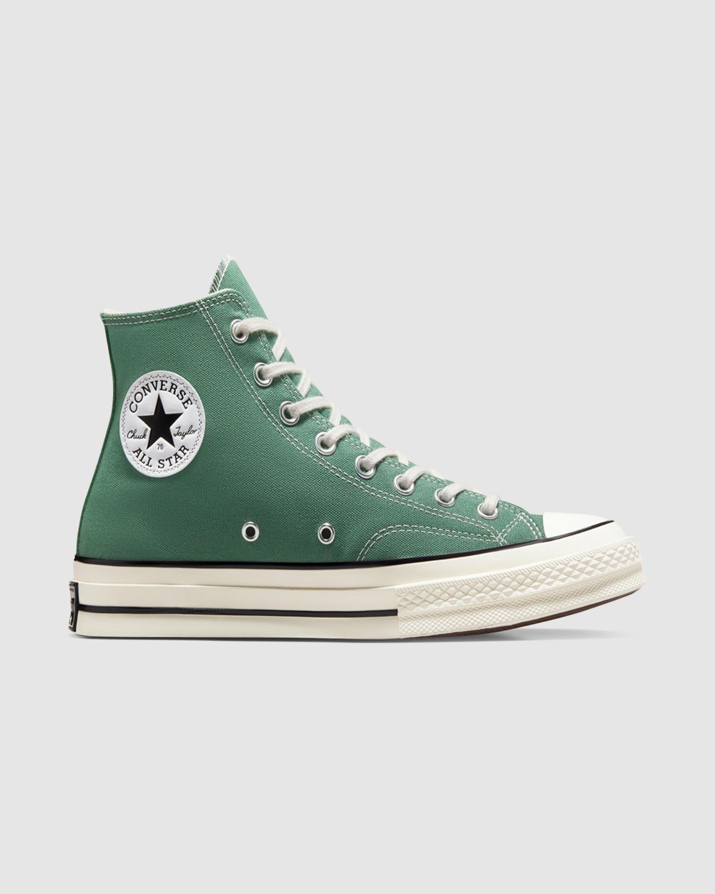 CT 70 Hi Top Sneakers in Green
