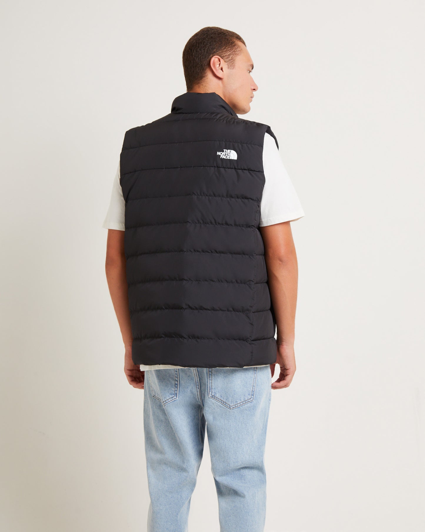 Aconcagua 3 Vest in Black