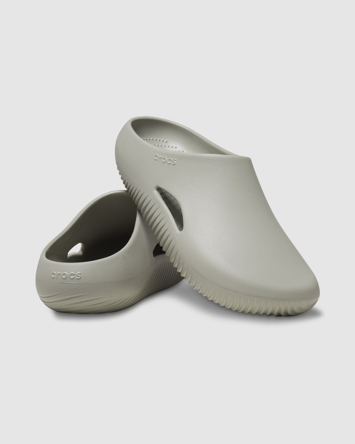Mellow Recovery Clogs in Elelphant ELEPHANT