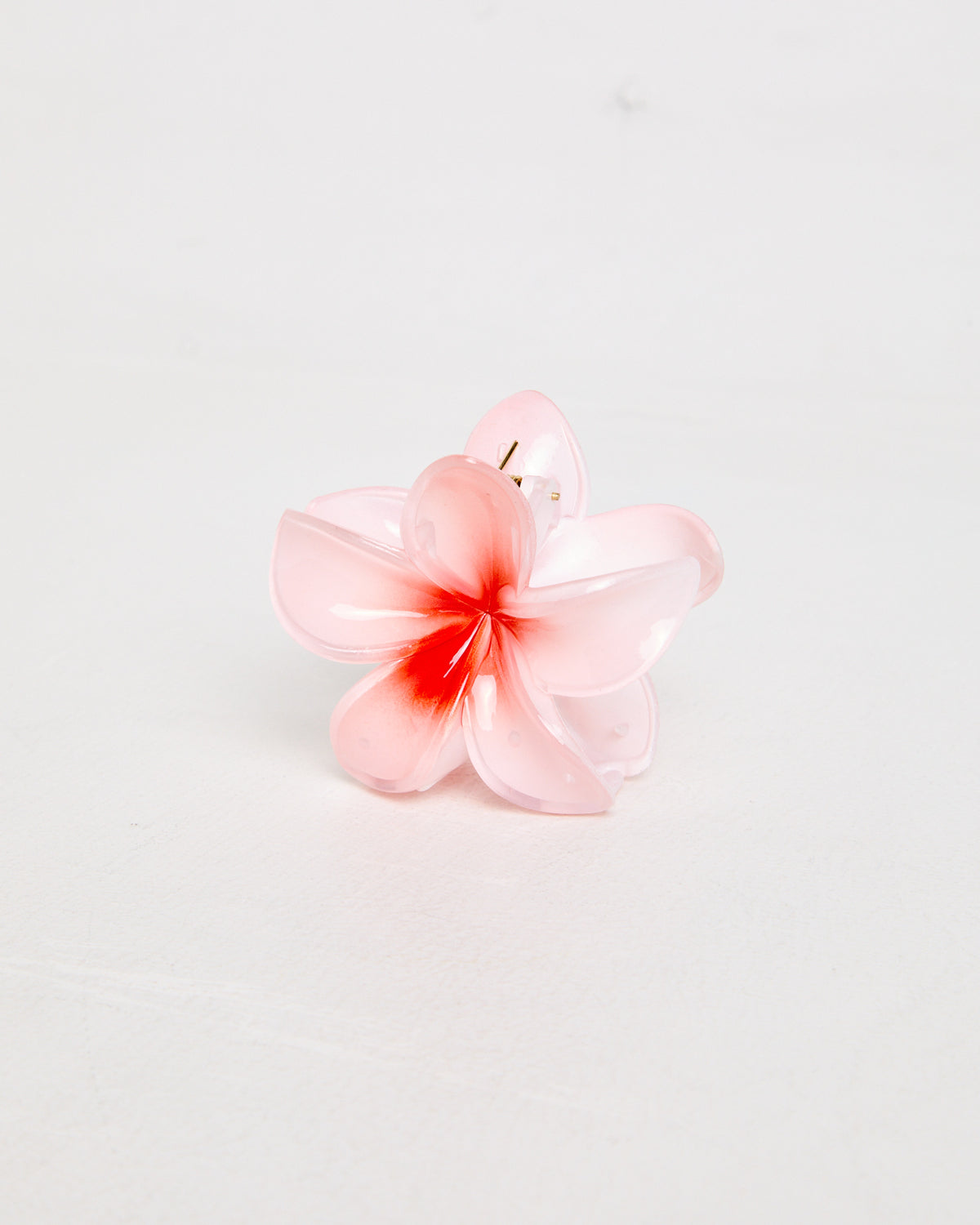Hibiscus Hair Clip in Assorted ASSORTED