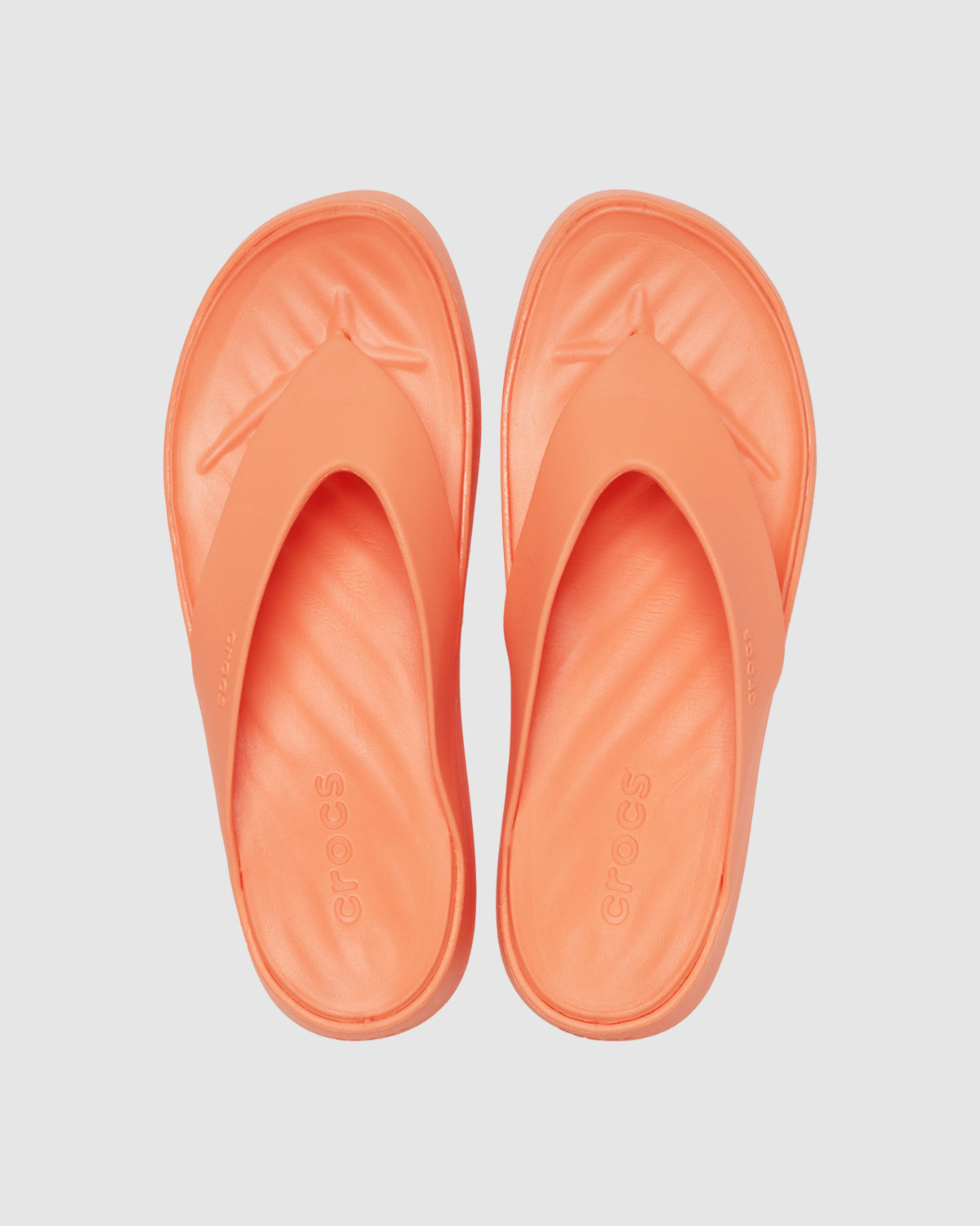 Getaway Platform Flip Flops in Sunkissed SUNKISSED