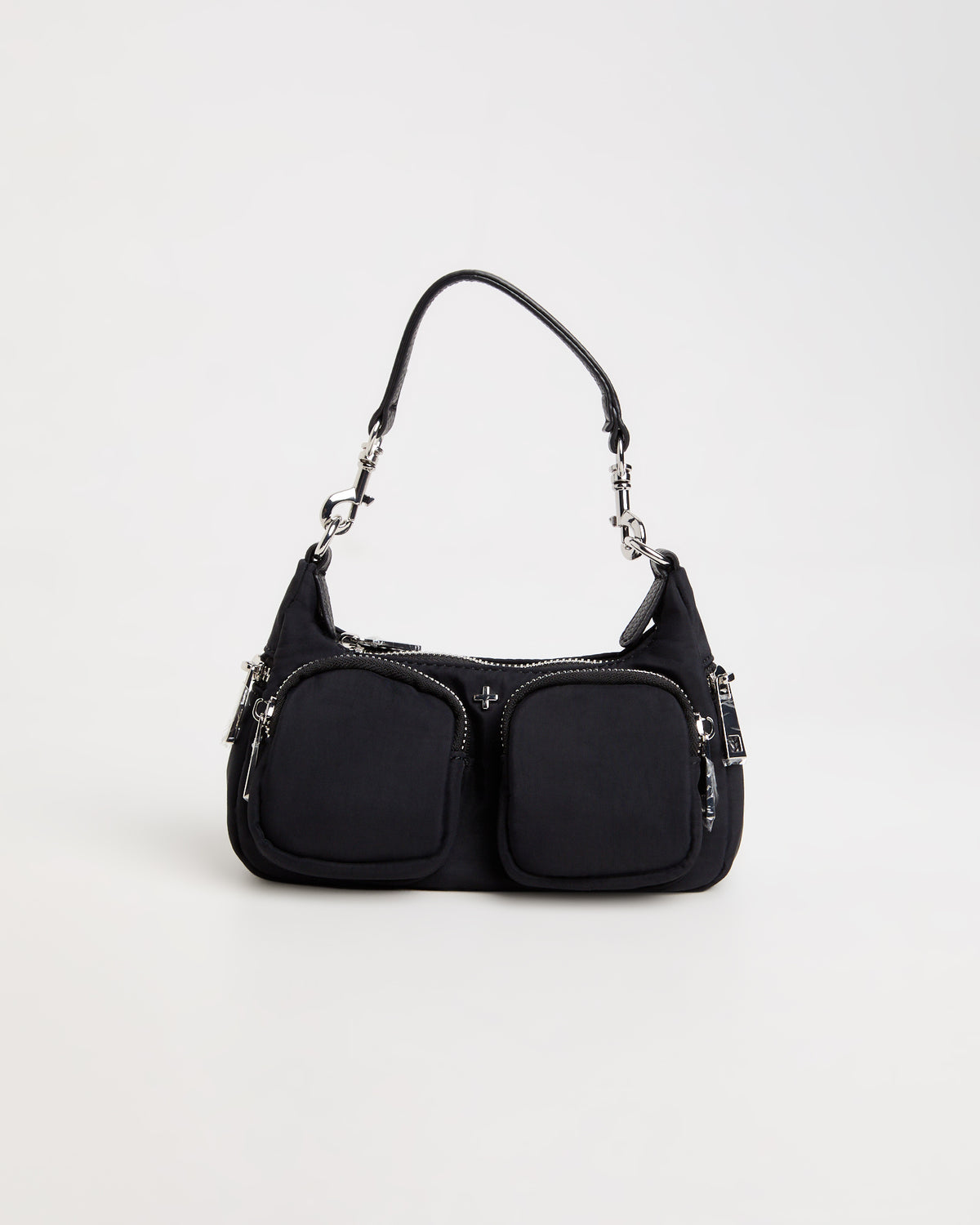 Scheana Bag in Black Nylon BLACK