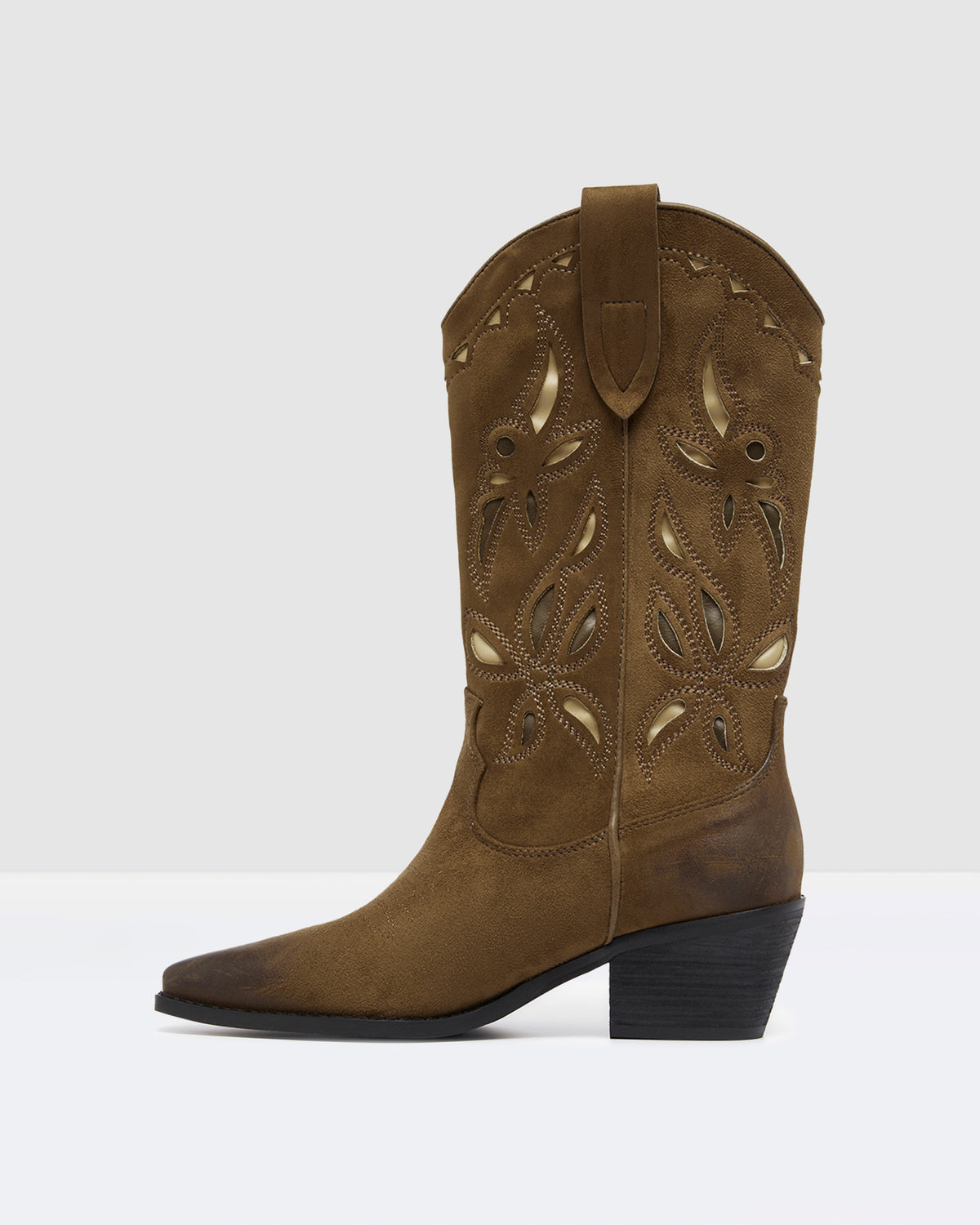 Miley Boots Taupe TAUPE