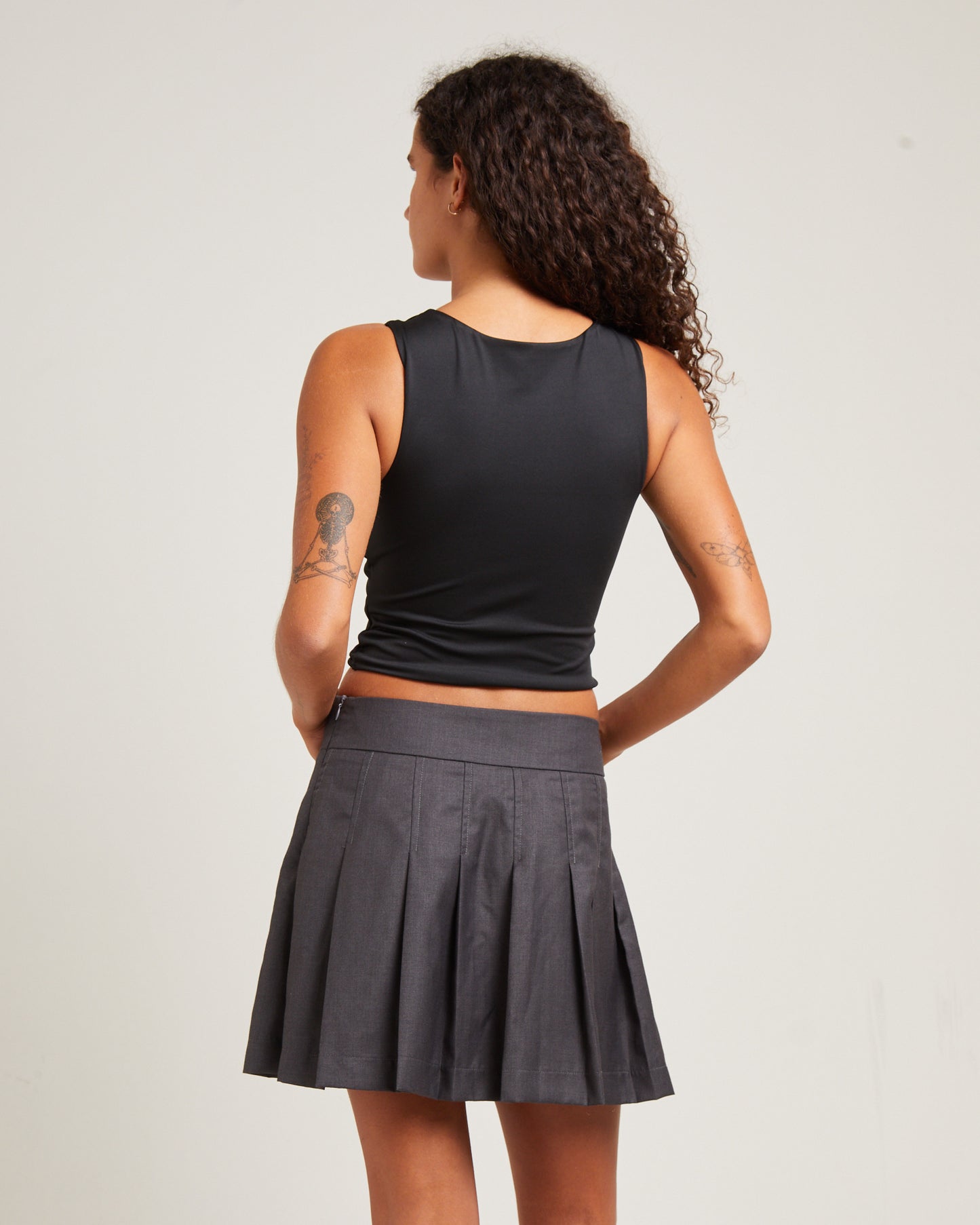 Kaia Twist Tank Top