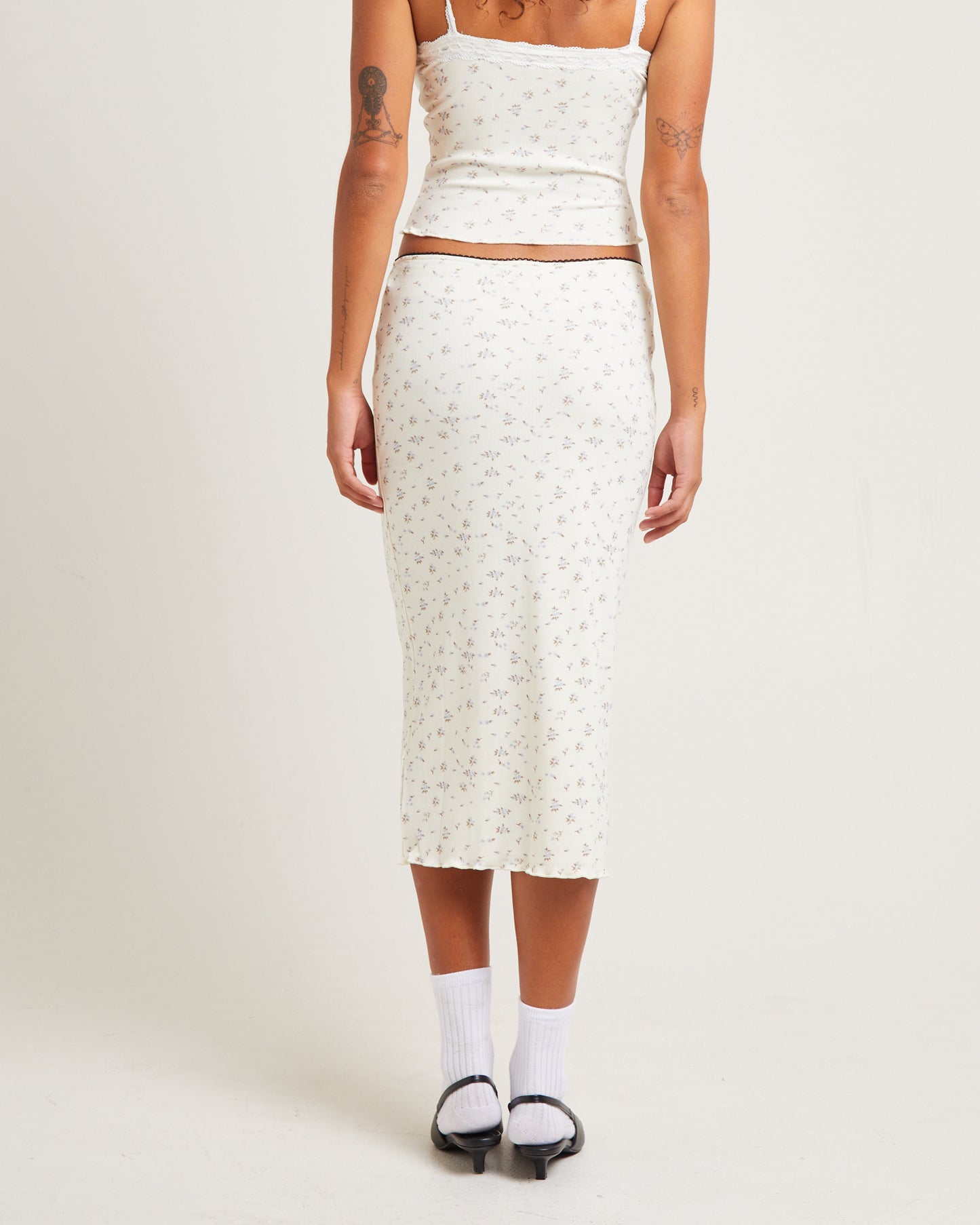 Helena Midi Skirt