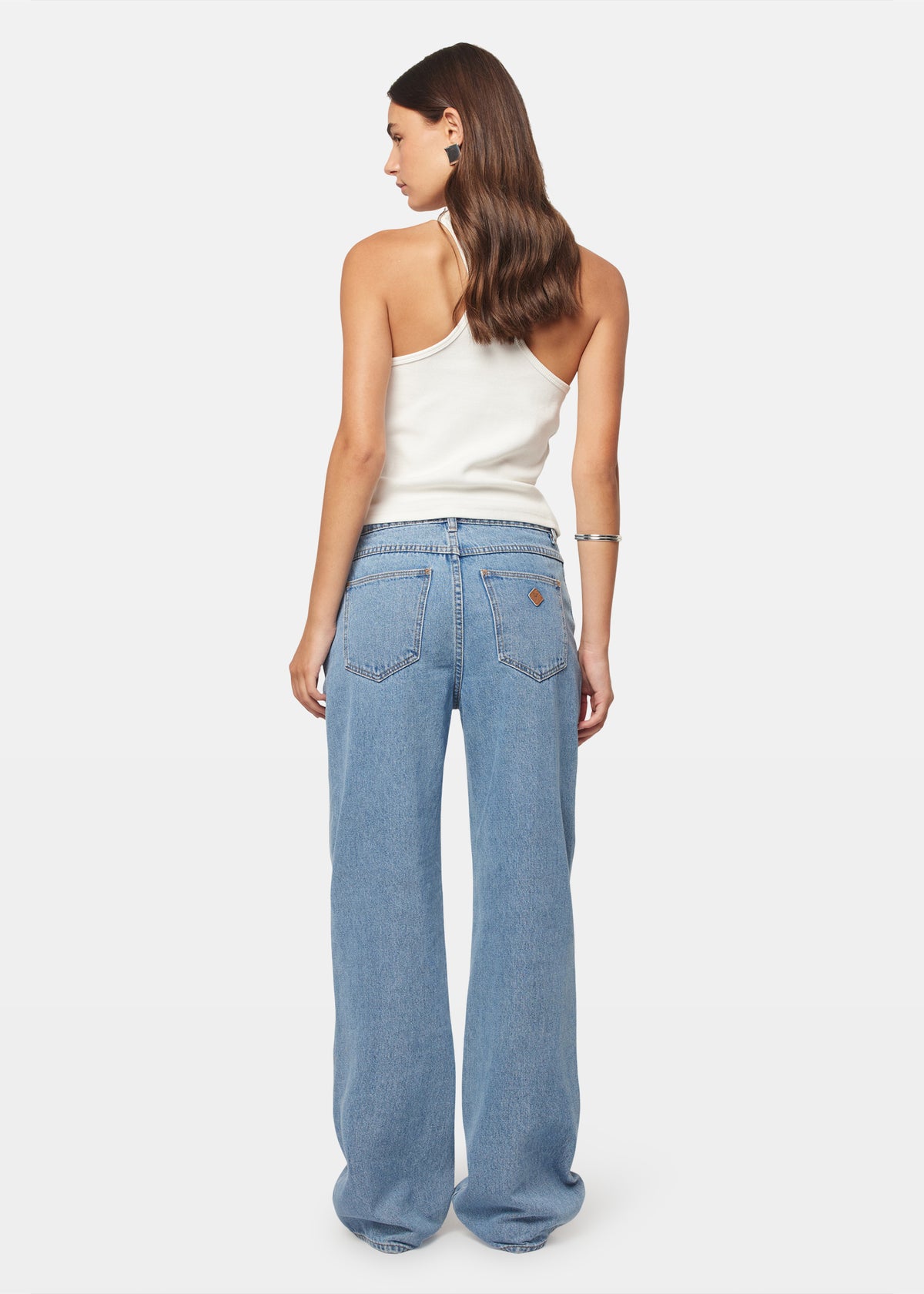 95 Mid Baggy Denim Jeans