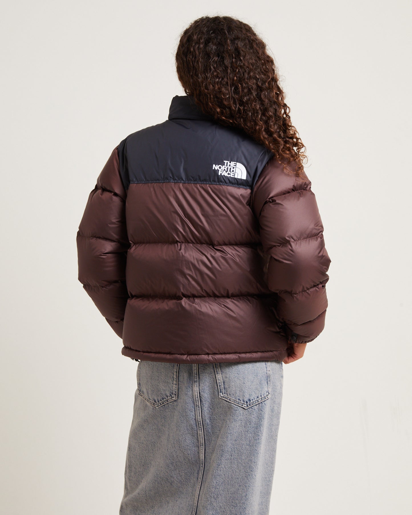 1996 Retro Nupste Jacket Coal Brown