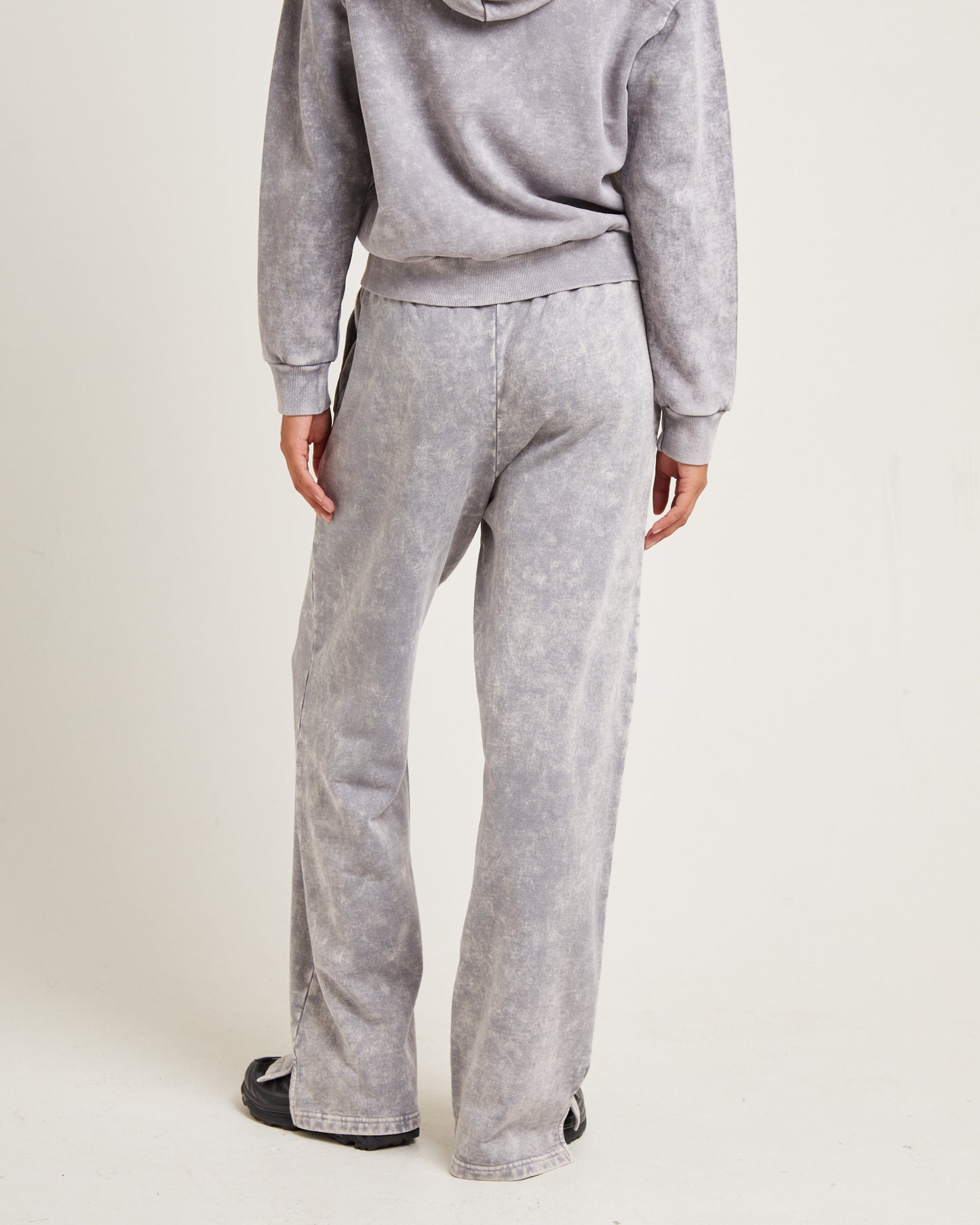 Australian Bones Trackpants Acid Grey