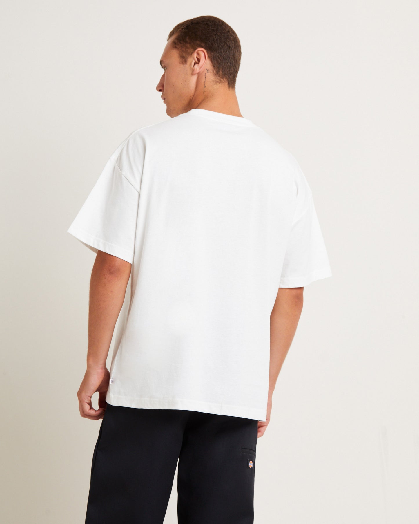 Killer Boots Short Sleeve T-Shirt Natural