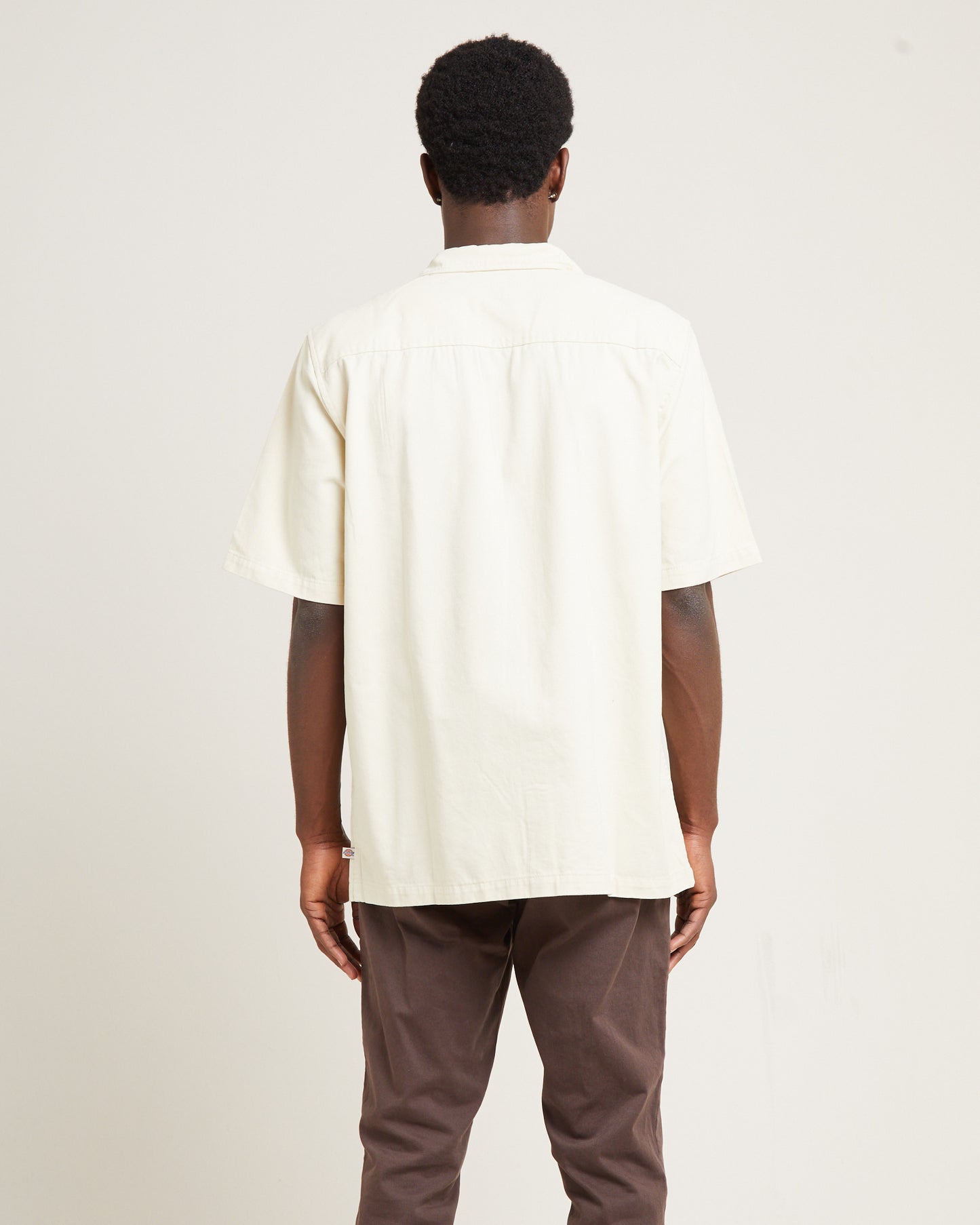 Bully Boy Short Sleeve Shirt Bone