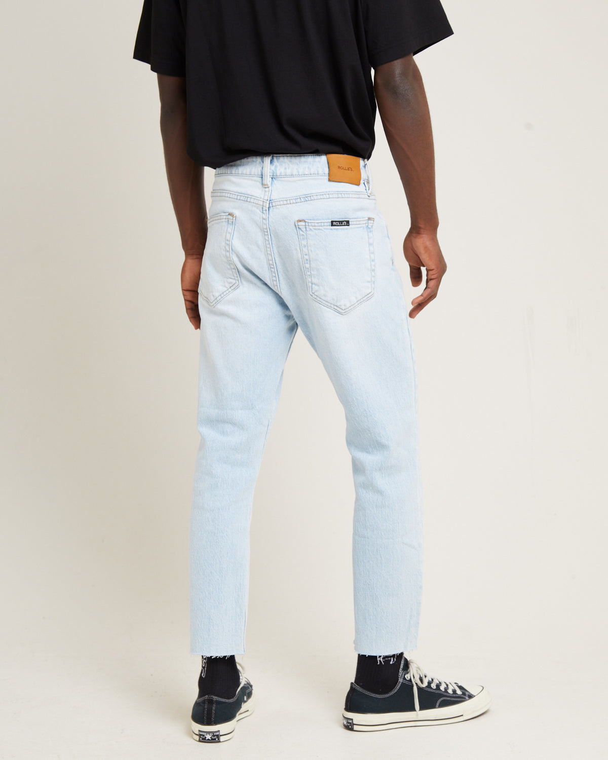 Relaxo Chop Denim Jeans Light LIGHTS
