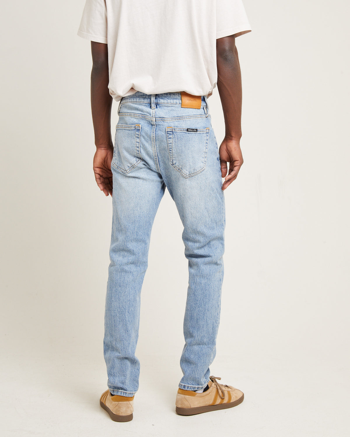 Tim Slim Denim Jeans Thrift THRIFT