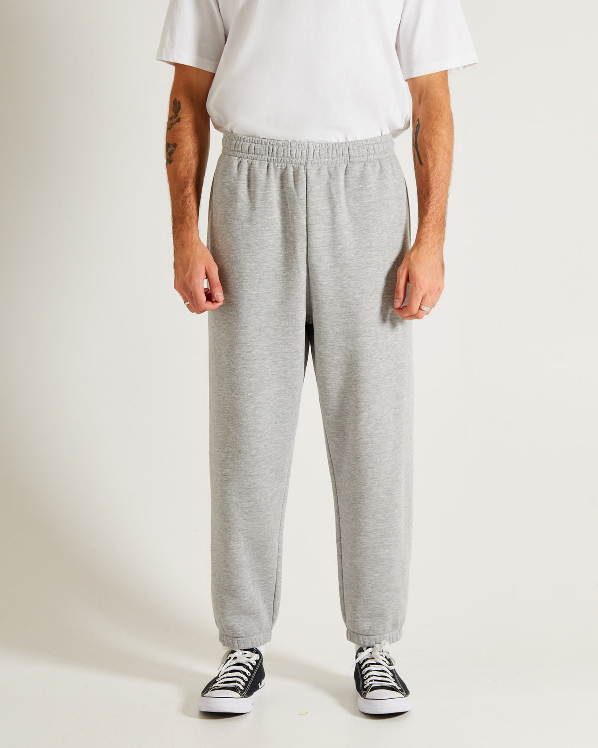 OG Trackpants GREY MARLE