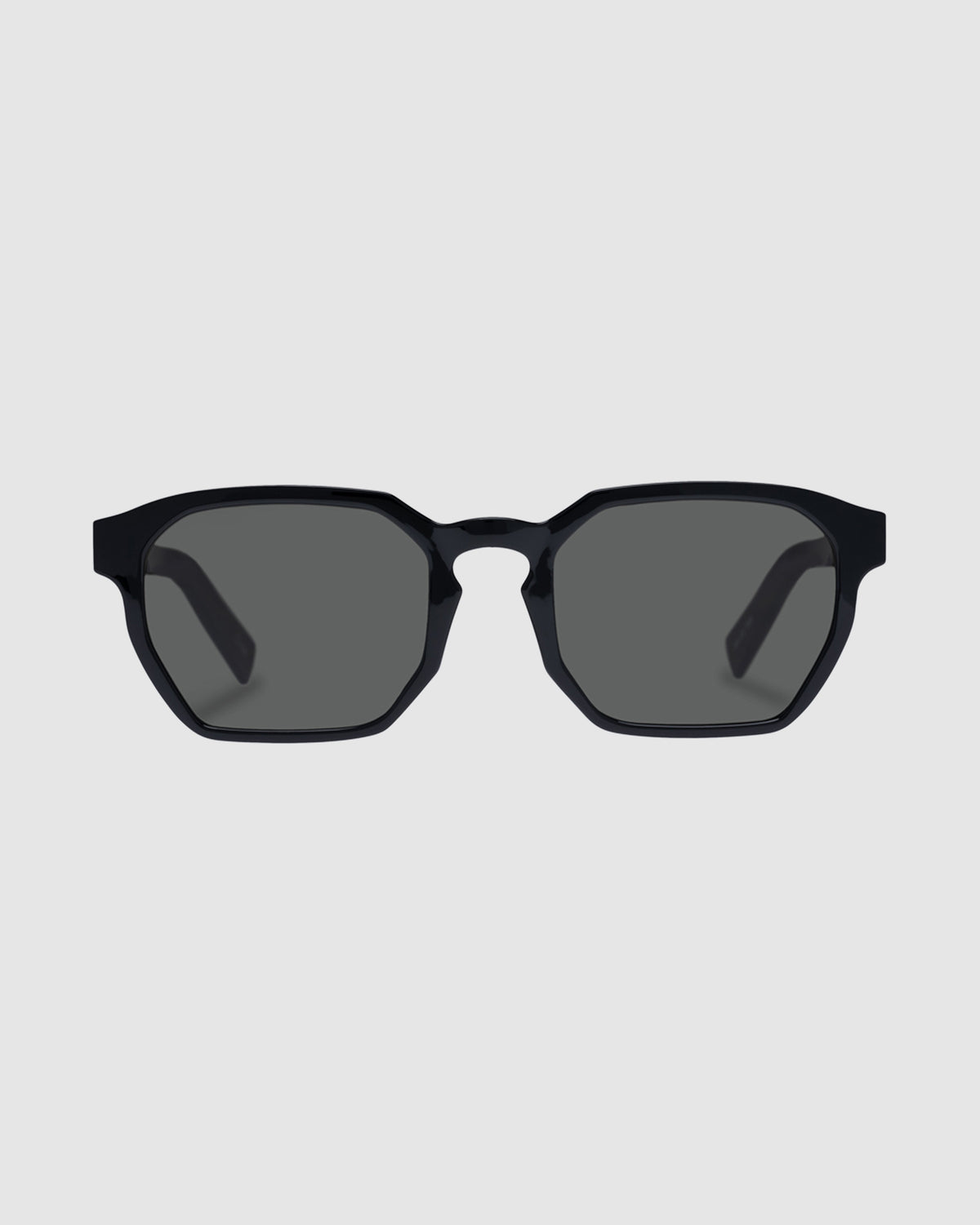 Afends X Le Specs Deception Sunglasses Black BLACK