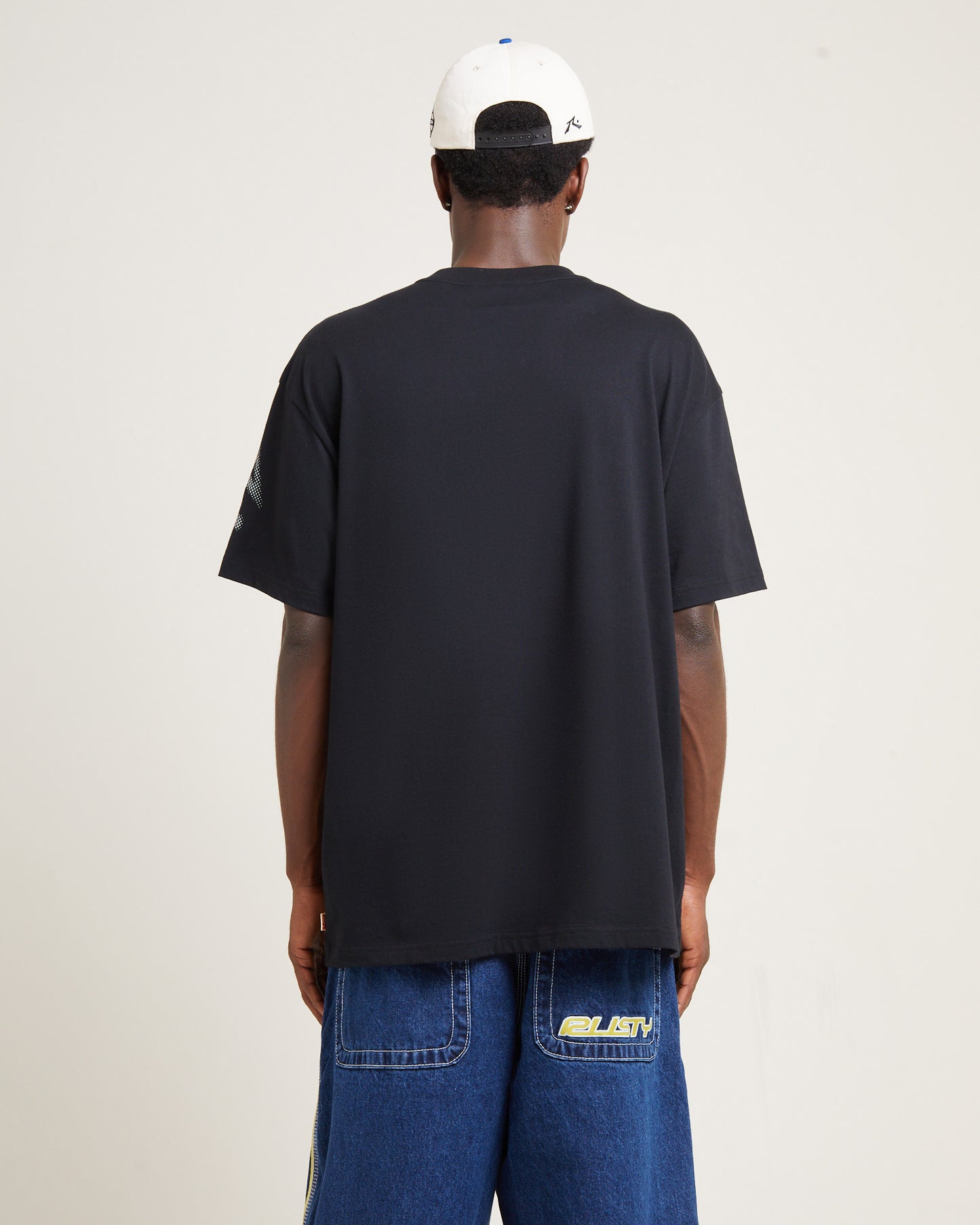 Comp Revolution Short Sleeve T-Shirt Black