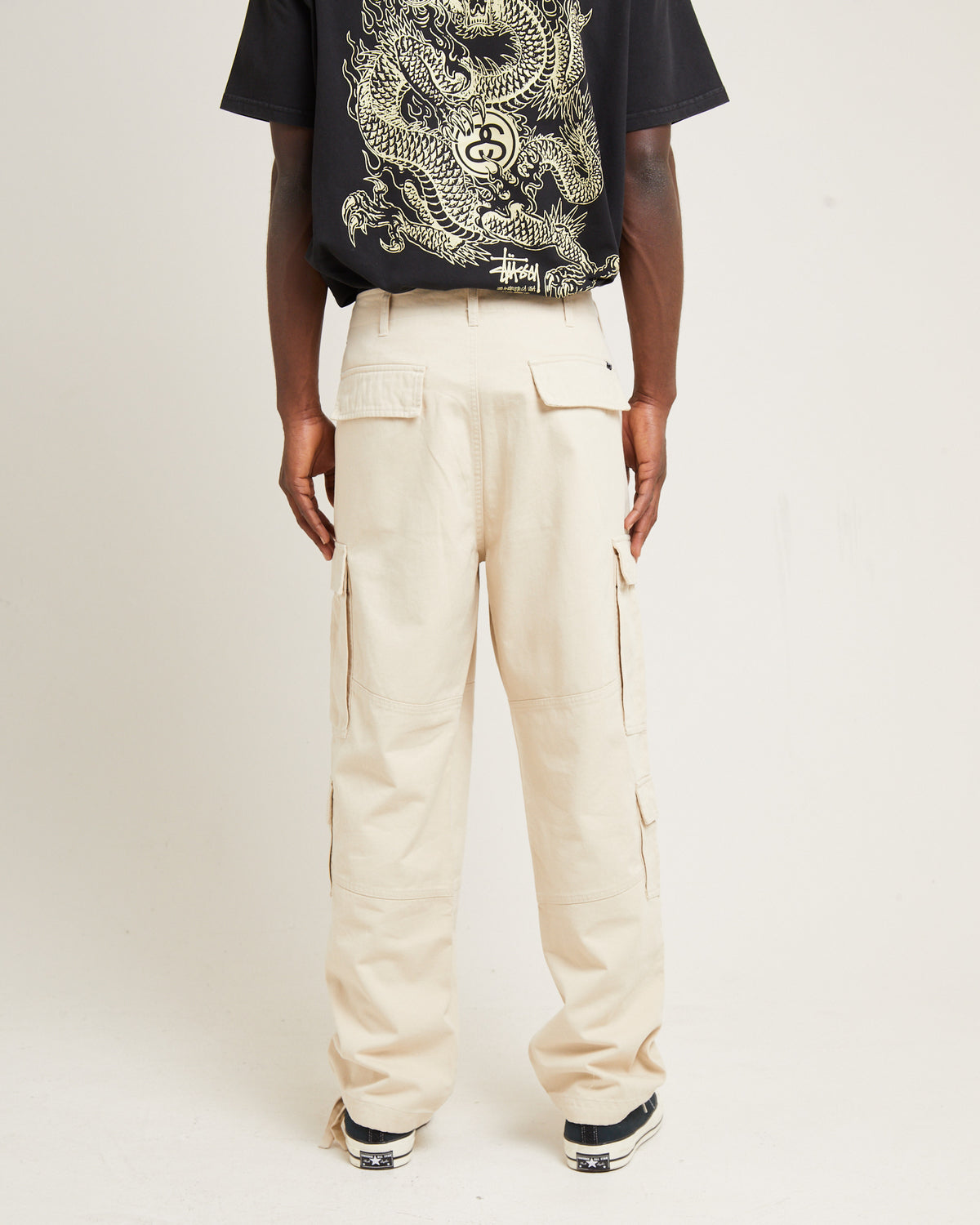 Surplus Cargo Pants Tan TAN