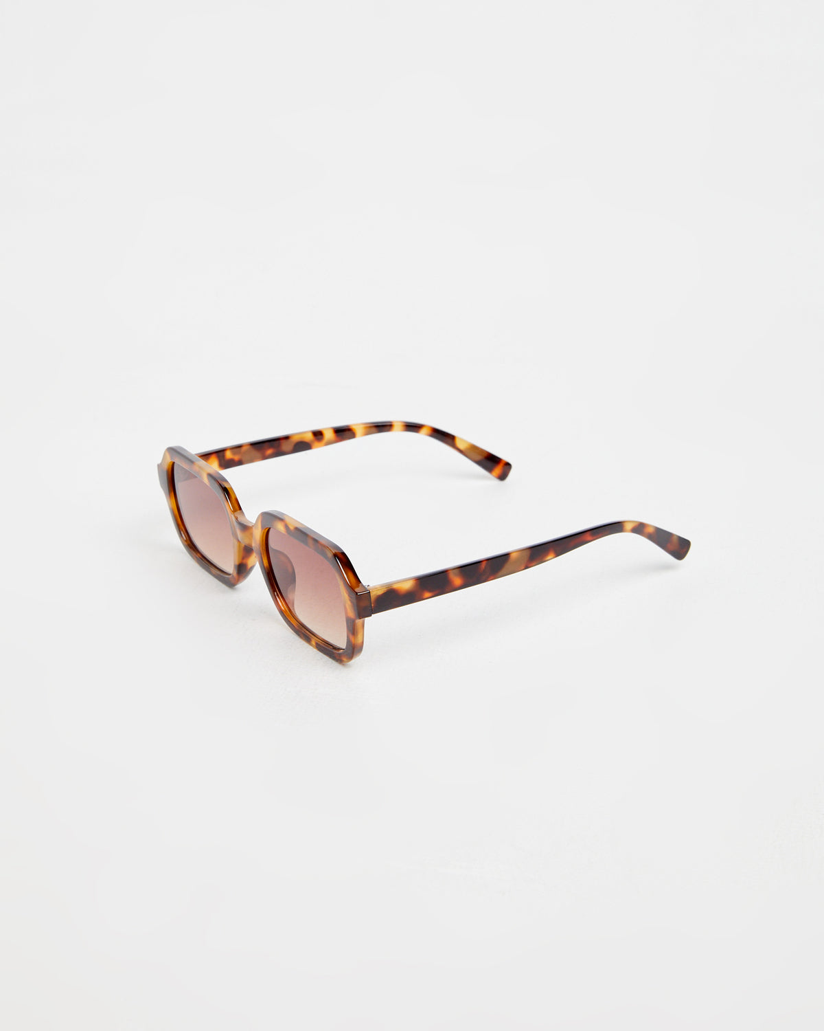 Jessie Sunglasses BROWN